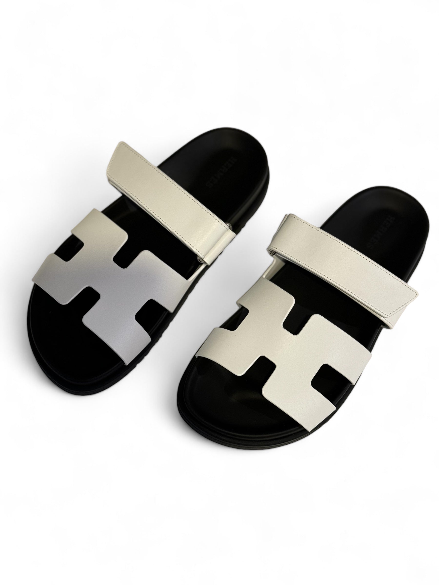 Hermès – Zypern-Sandalen T.38