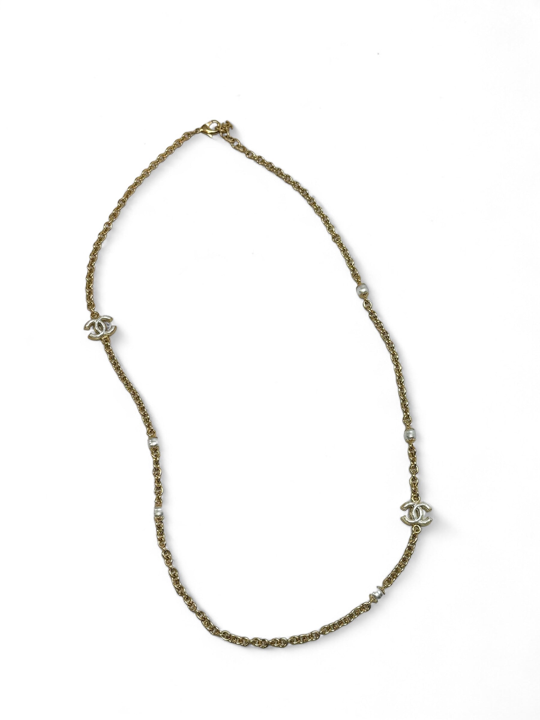샤넬 - 목걸이