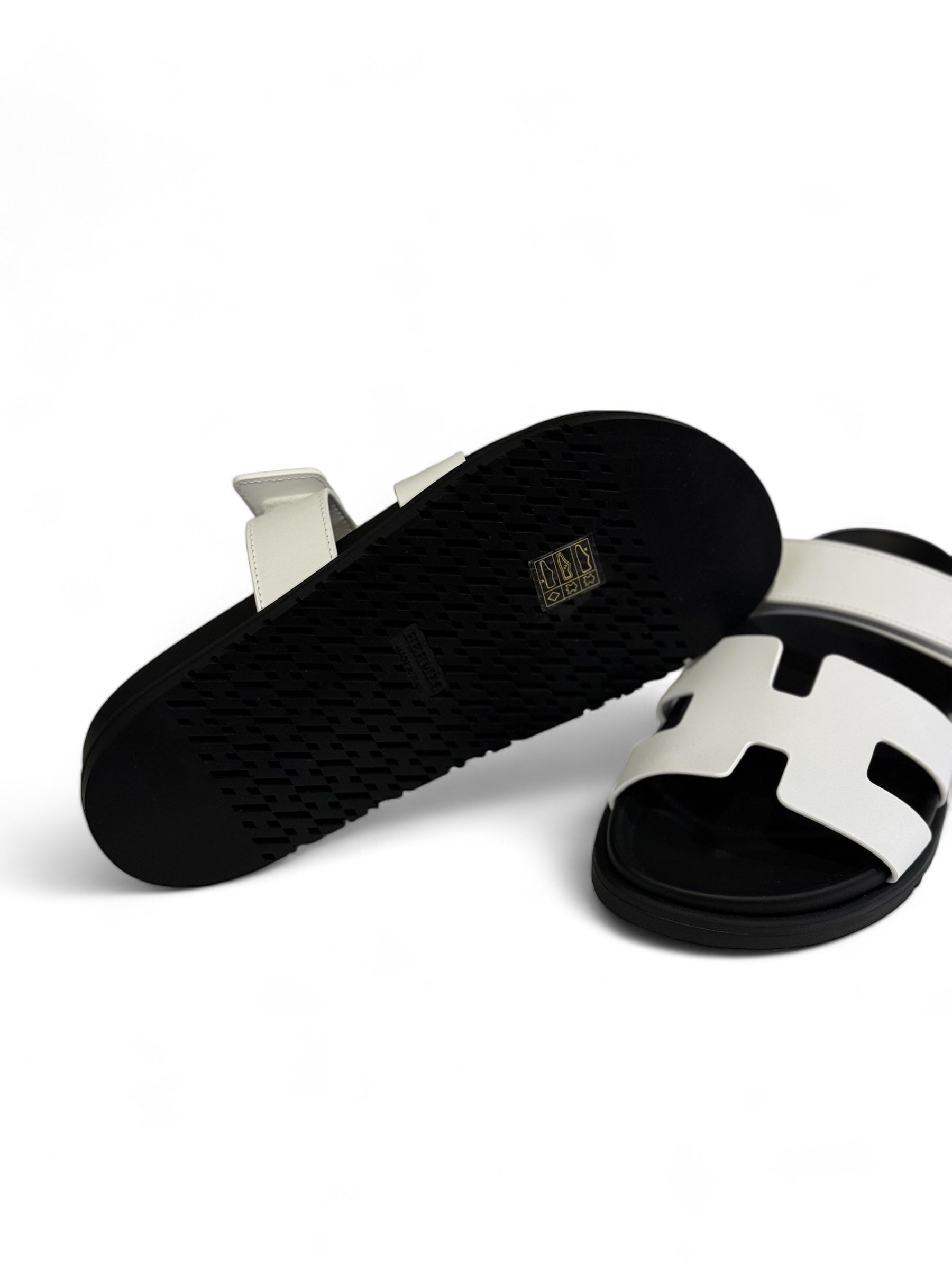 Hermès – Zypern-Sandalen T.38