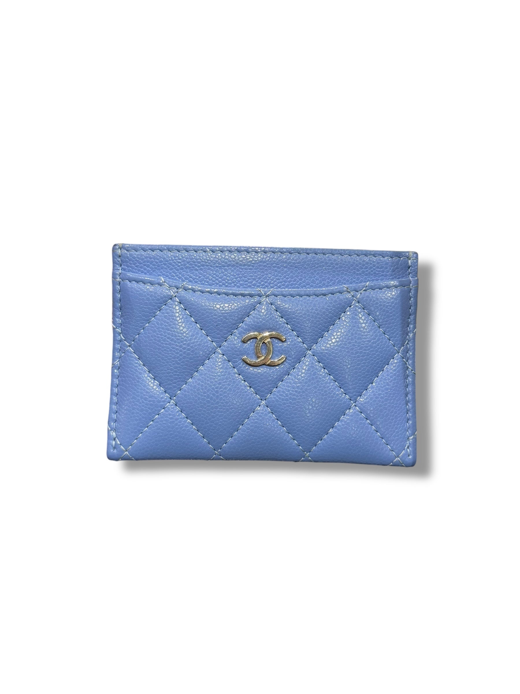 Chanel - Porte cartes