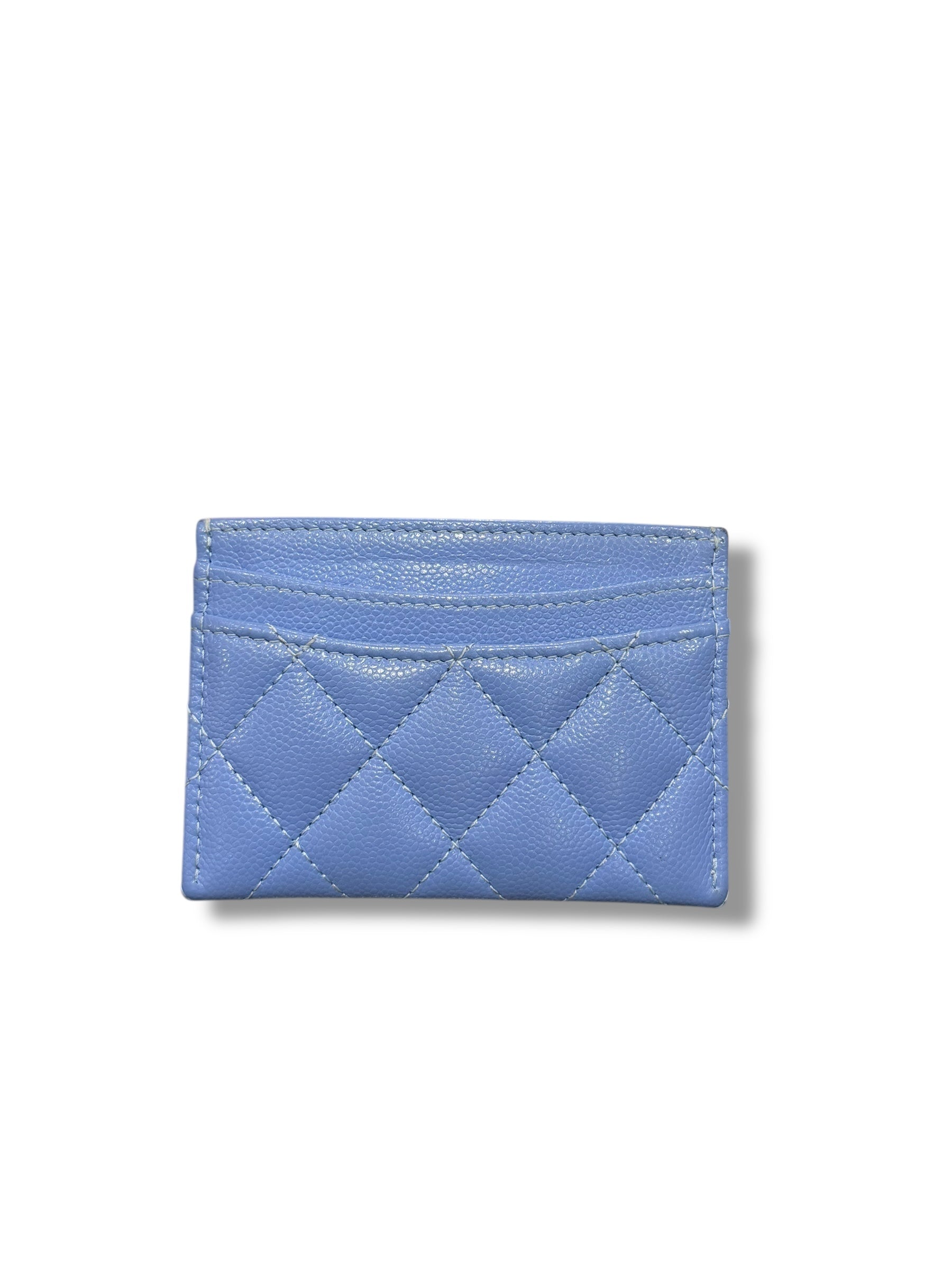 Chanel - Porte cartes