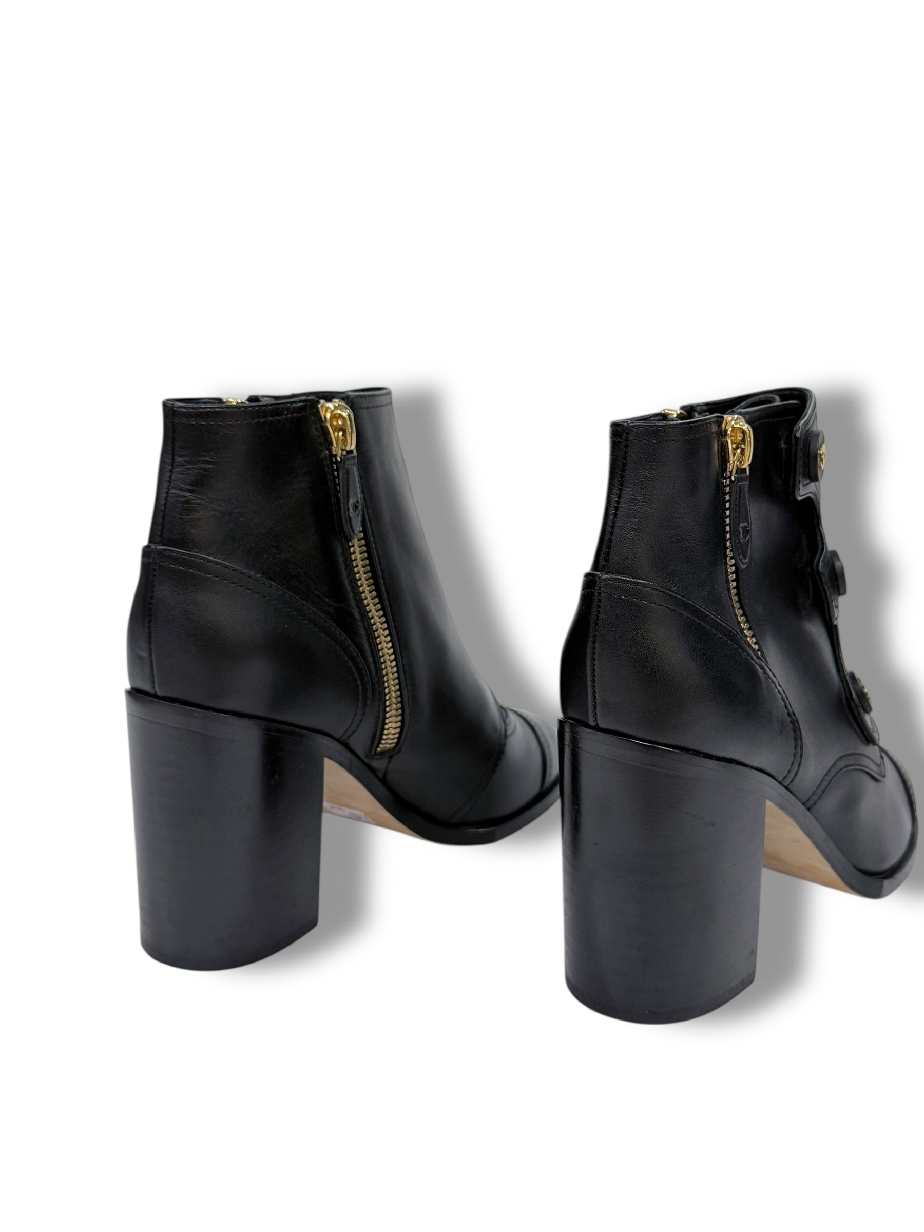 Chanel - Bottines T.40,5