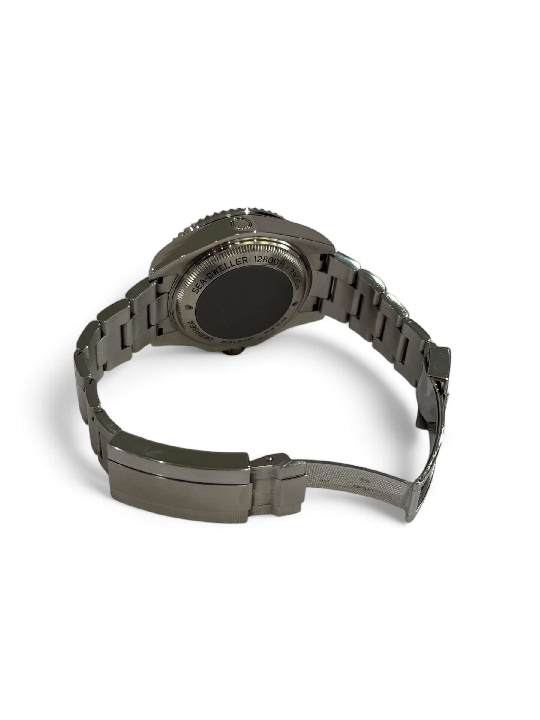 Rolex - Montre Deepsea 44 mm James Cameron