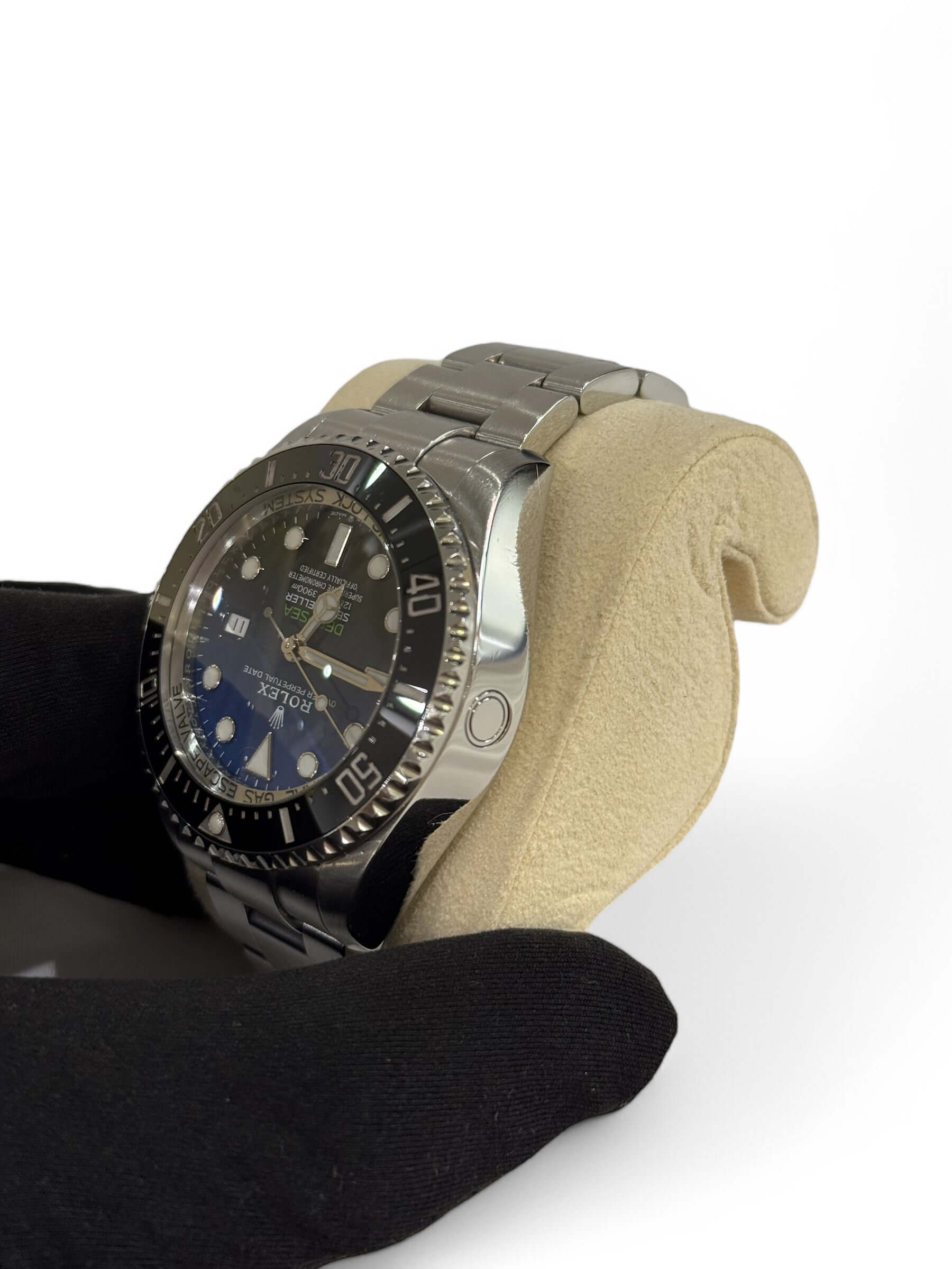 Rolex - Montre Deepsea 44 mm James Cameron