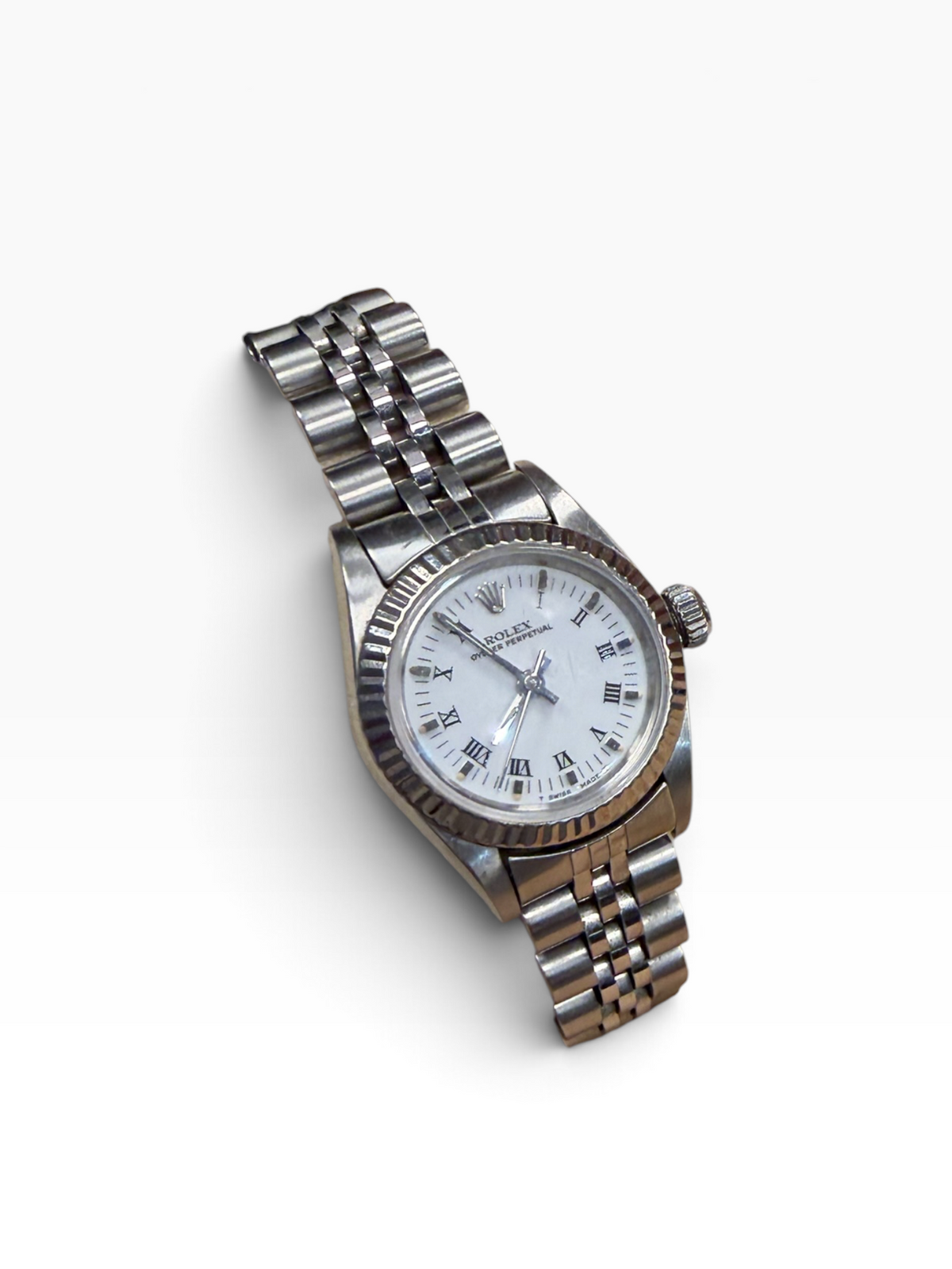 Rolex : Oystrer Perpetual