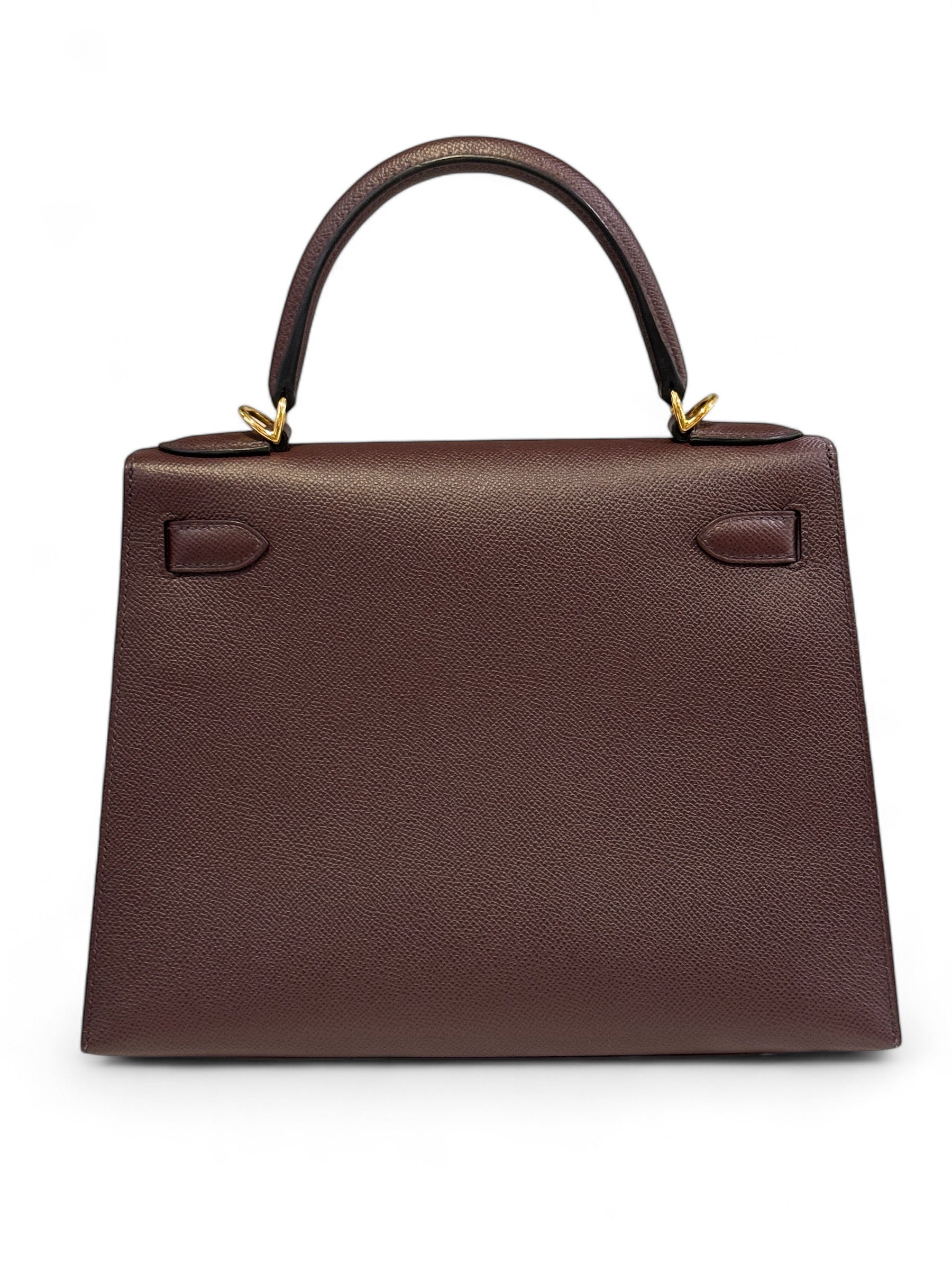 Hermès - Kelly II 28 Sellier Epsom Bag