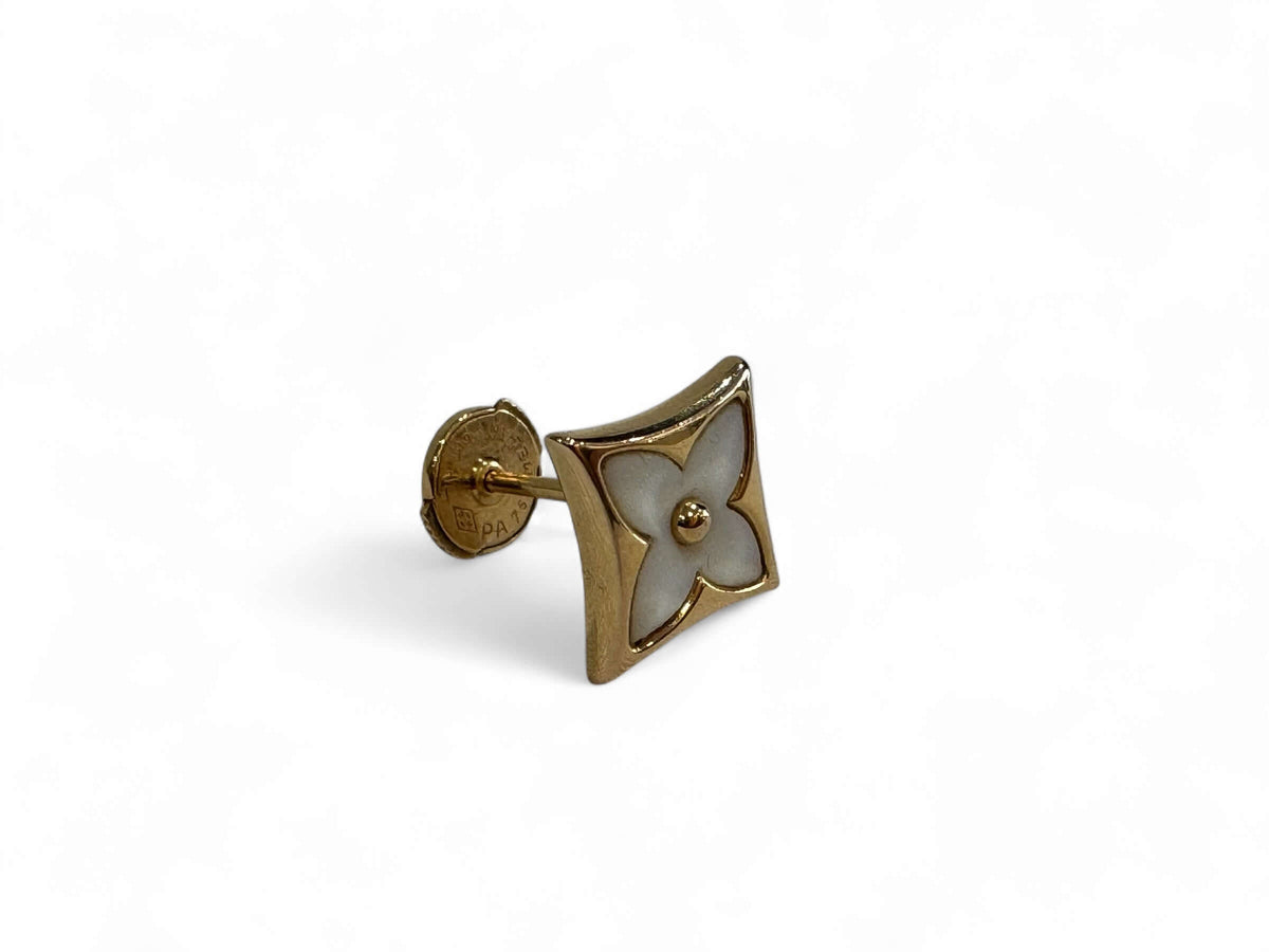 Louis Vuitton - Sun Color Blossom BB Stud Earrings