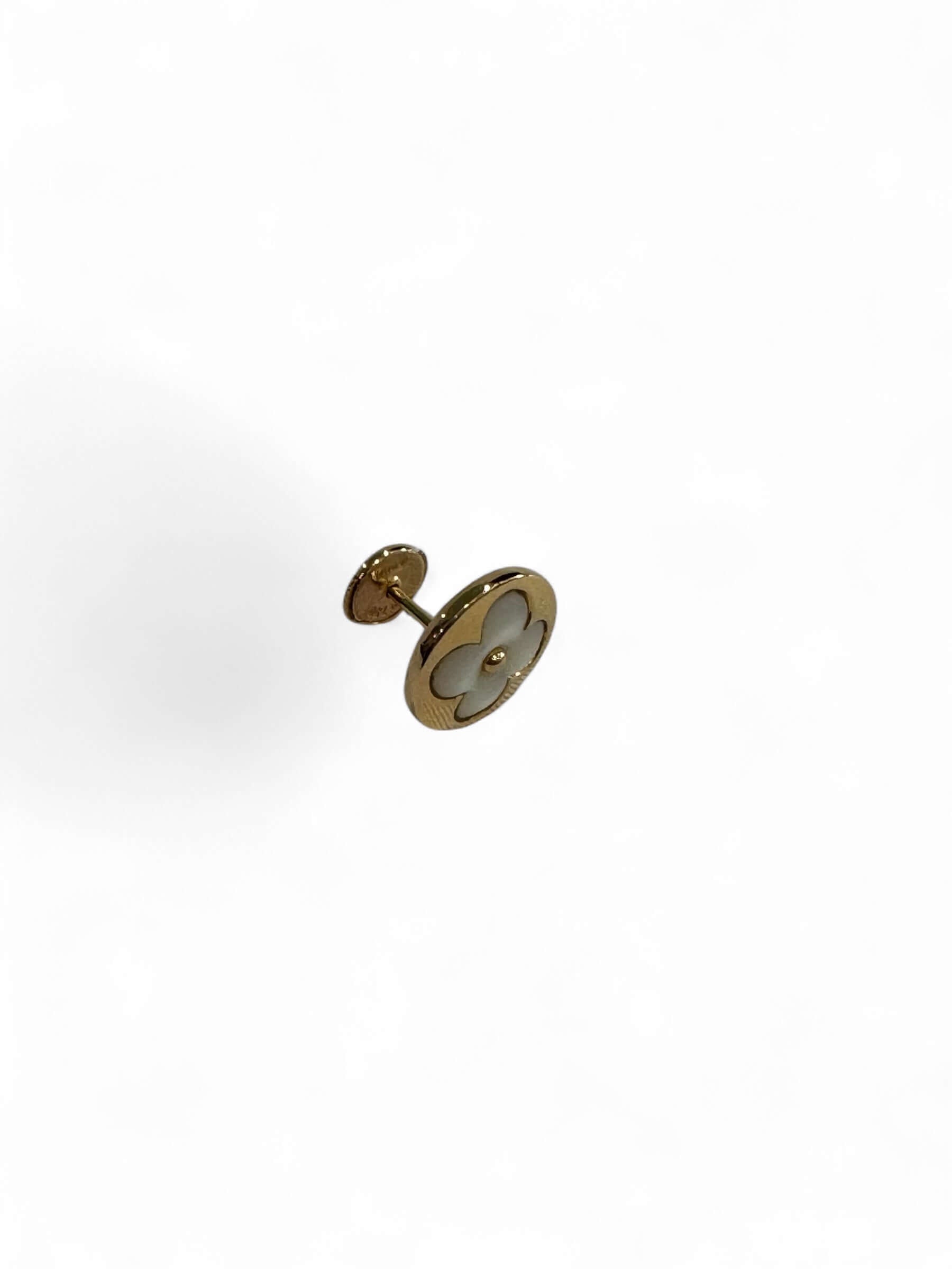 Louis Vuitton - Puces d’oreilles Sun Color Blossom BB