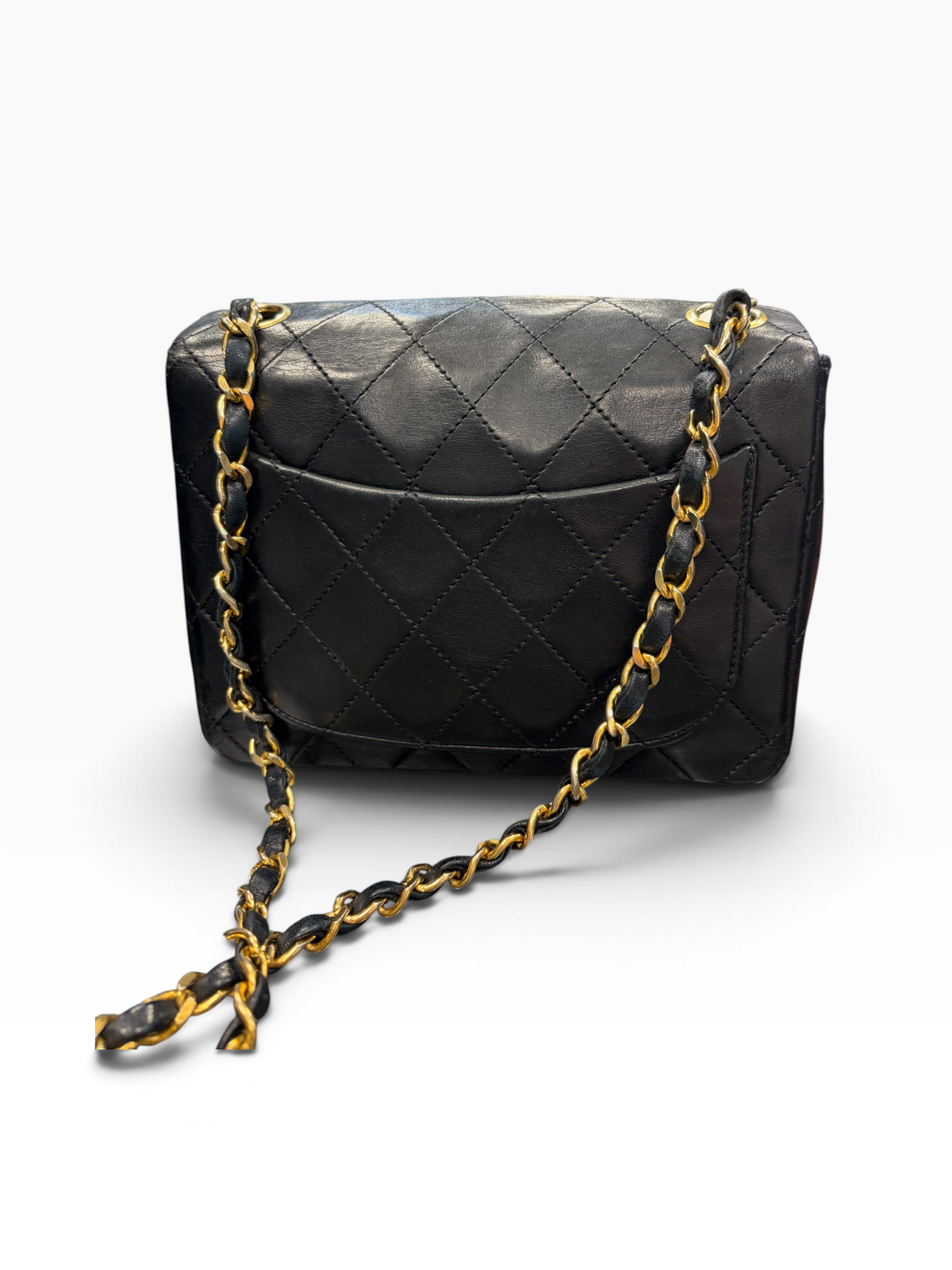 Chanel- Sac mini Timeless 11.12