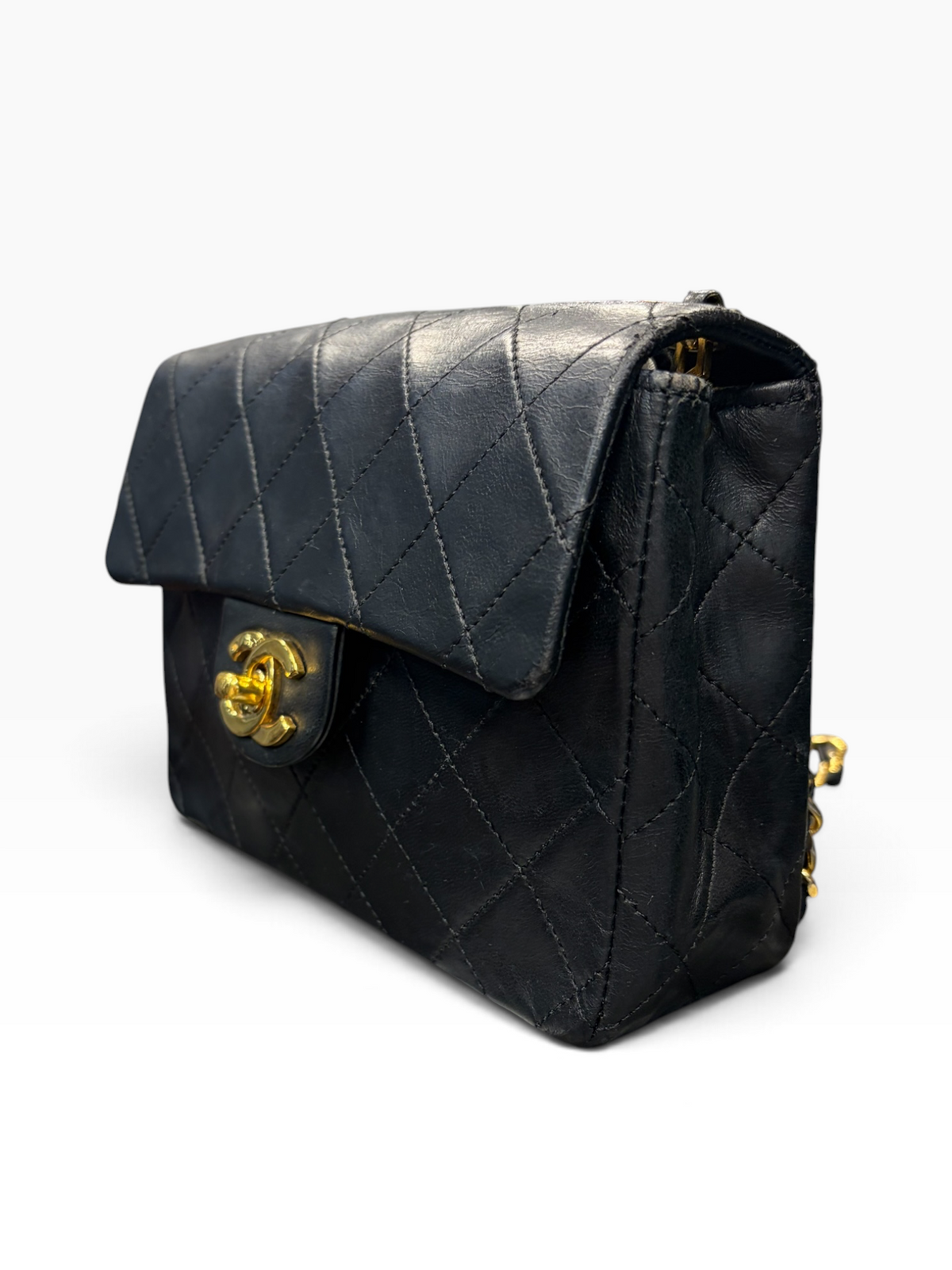 Chanel- Sac mini Timeless 11.12