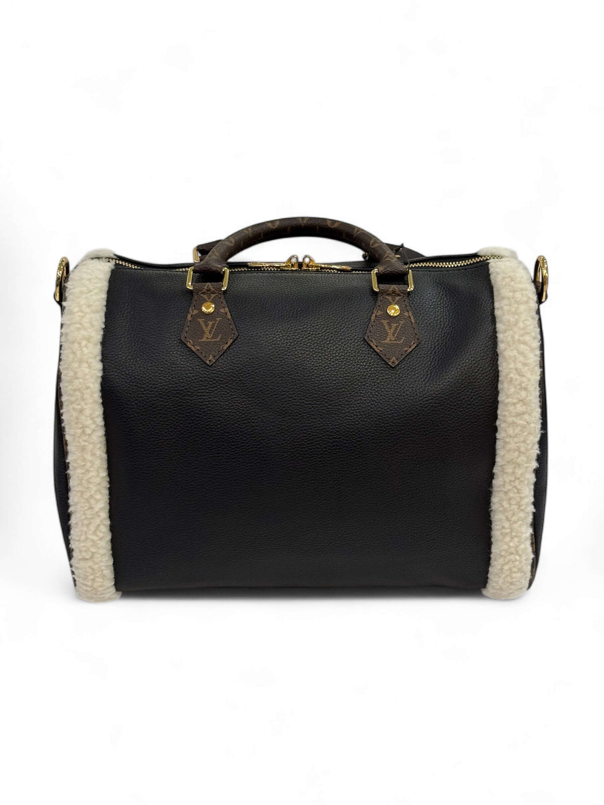 Louis Vuitton - Sac Speedy 30 Teddy édition limité