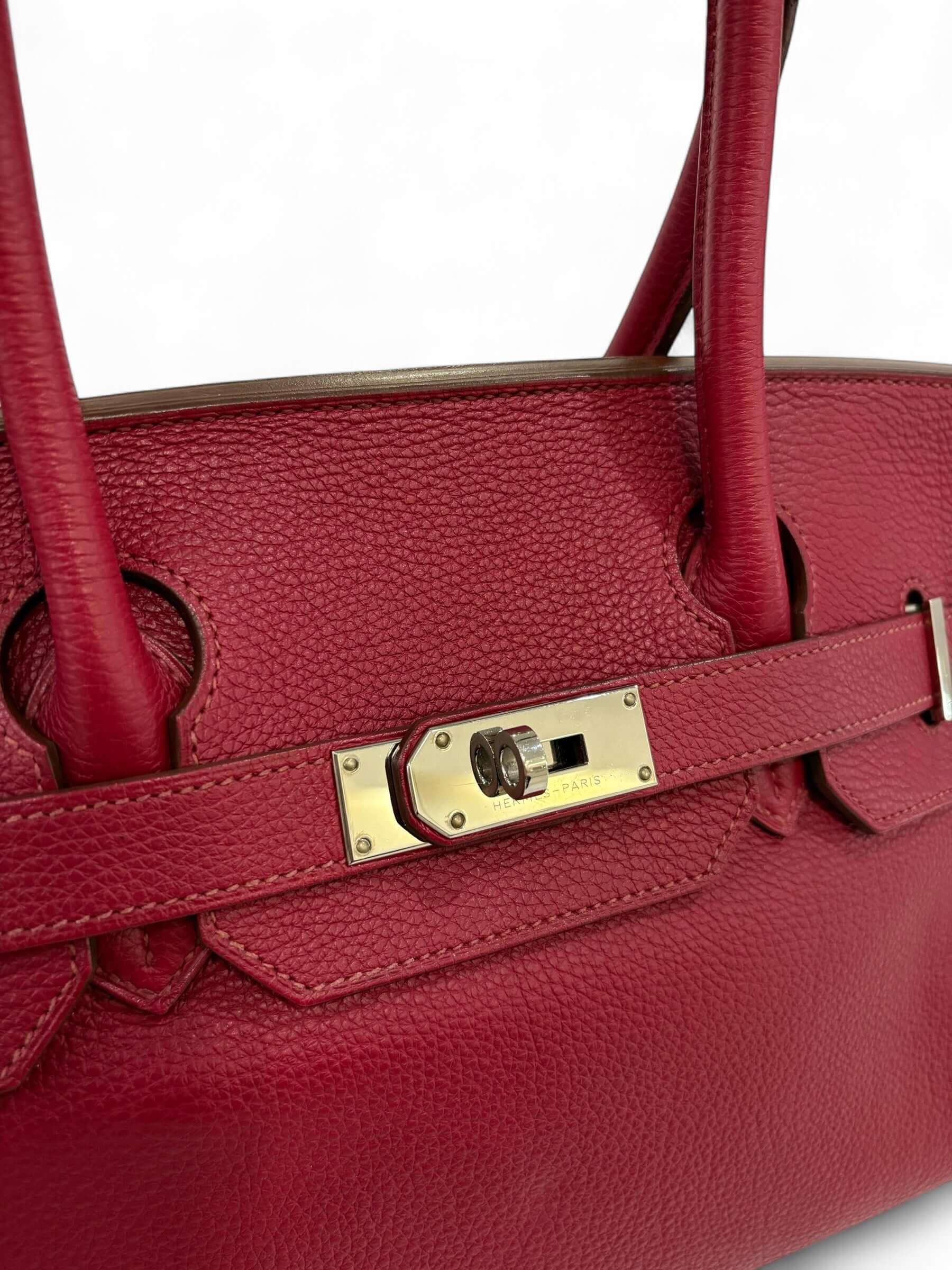 Hermès - Sac Birkin Soulder 42