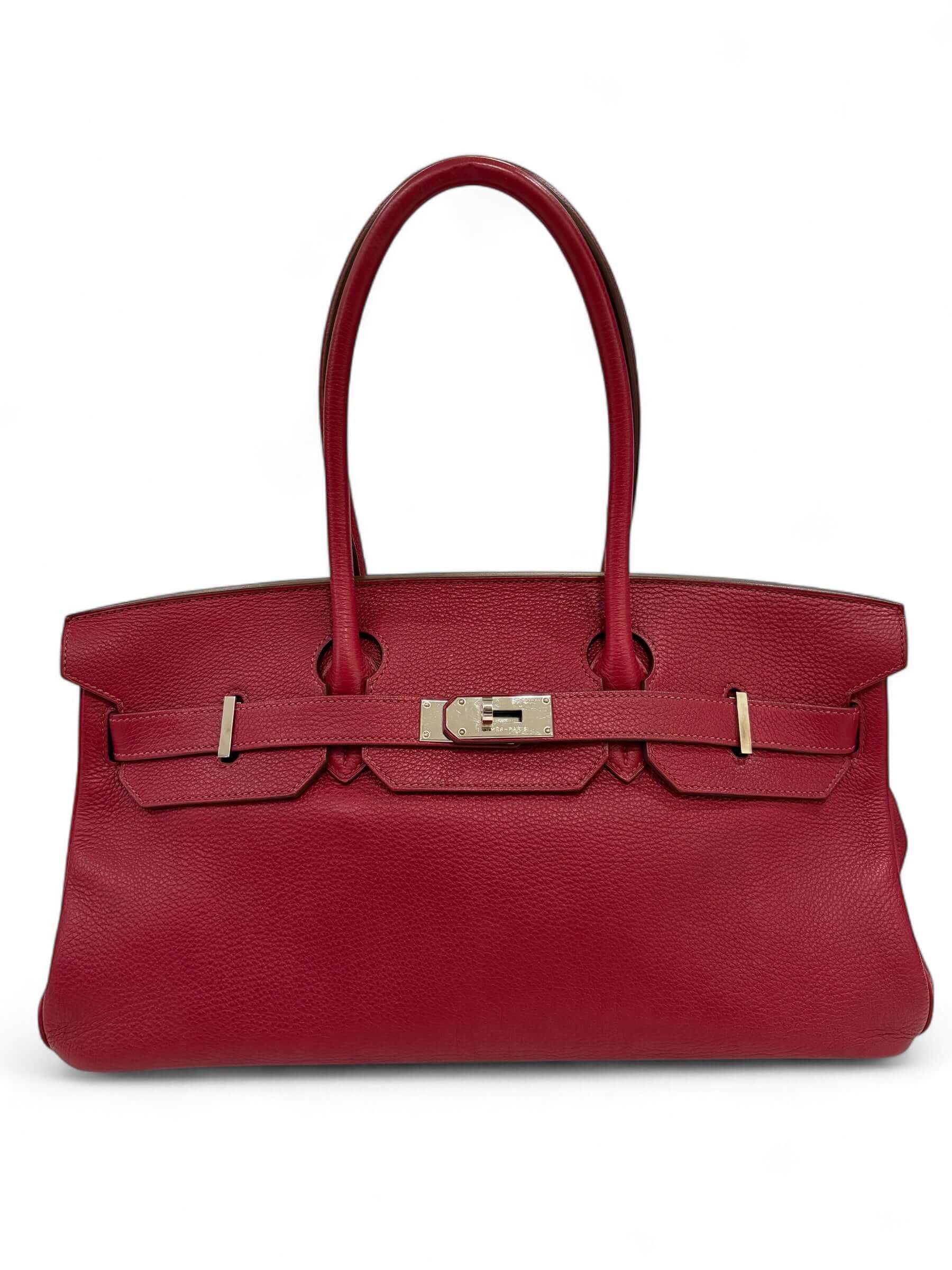 Hermès - Sac Birkin Soulder 42