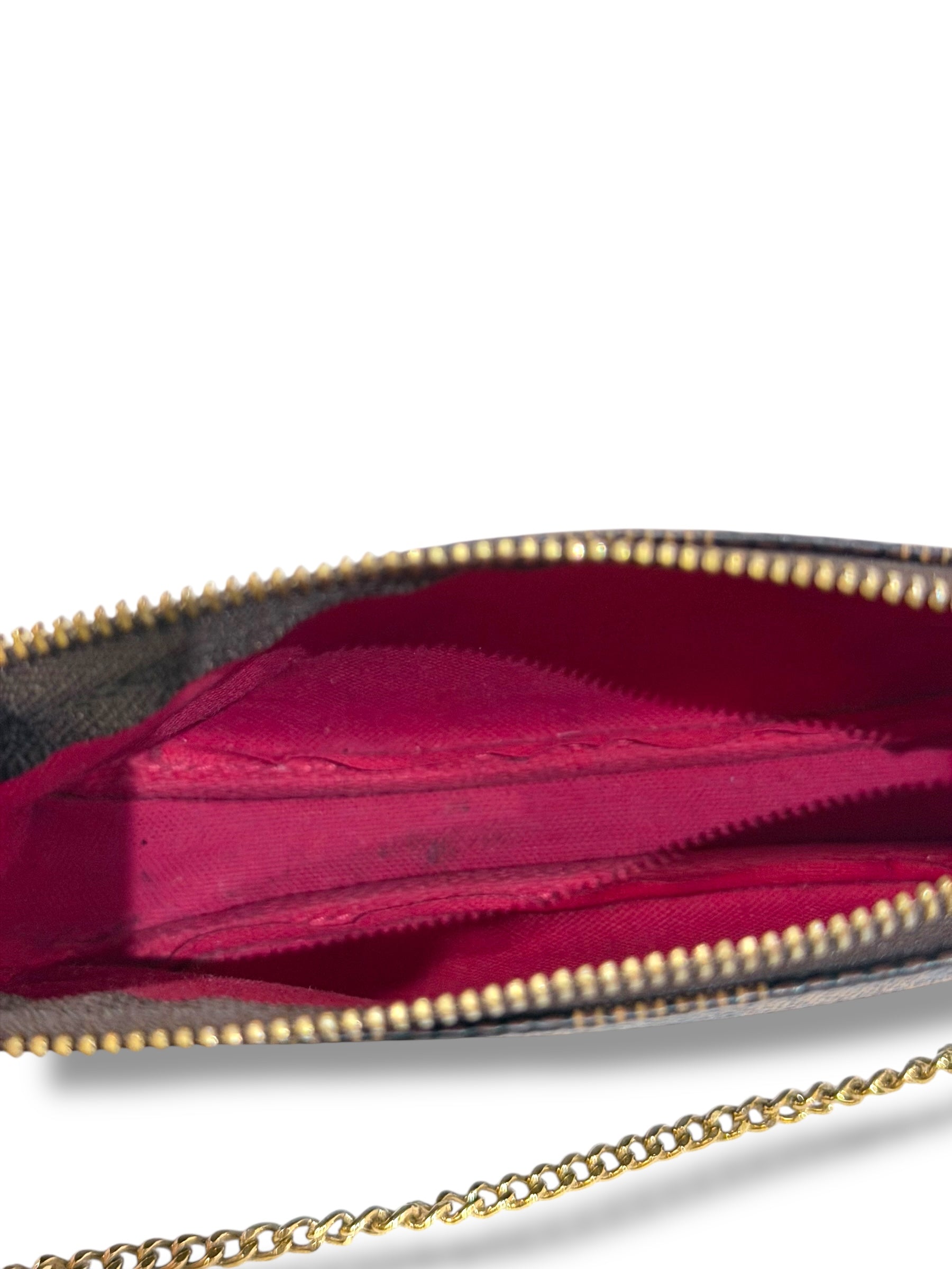 Louis Vuitton - Pochette accessoire PM