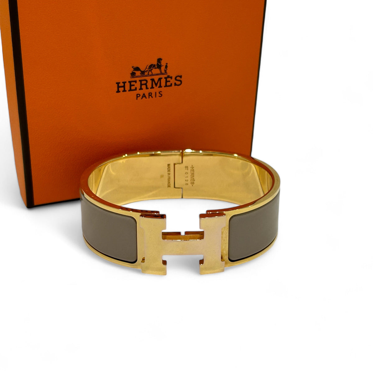 Hermès - Bracciale Cilc H t.xs/s
