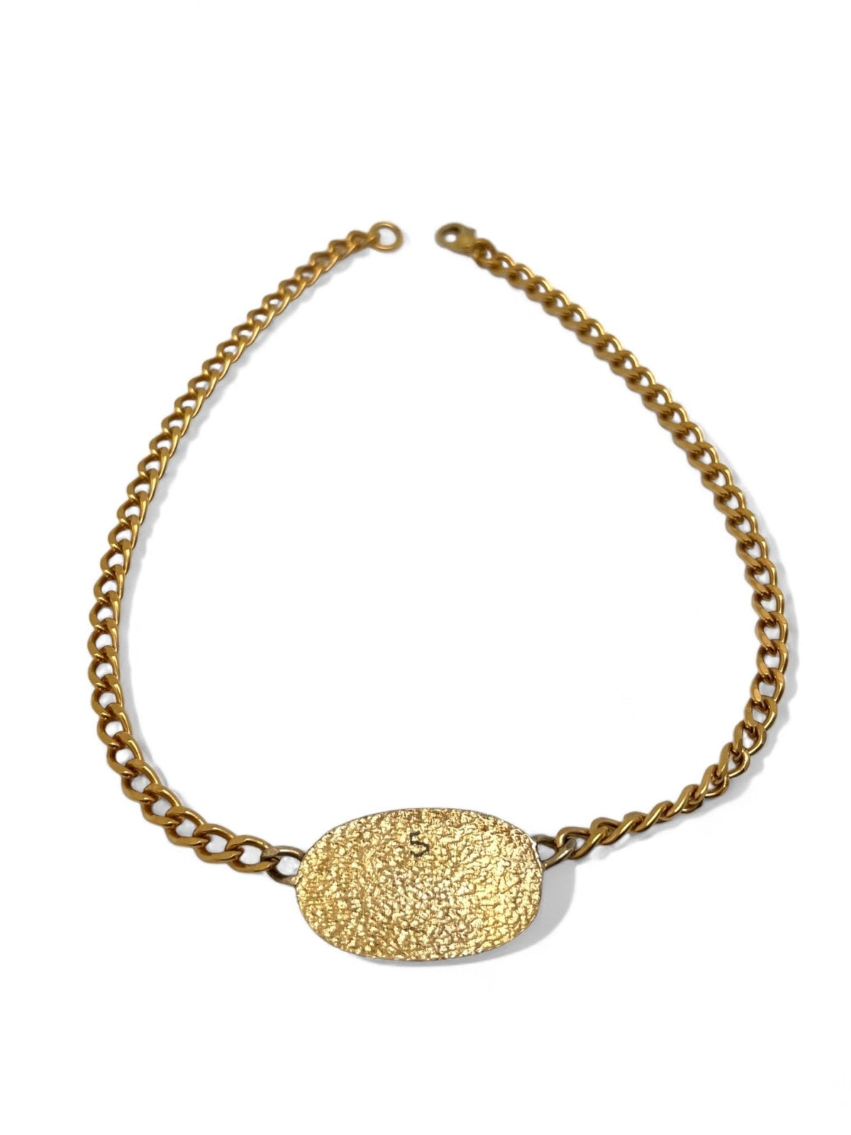 Chanel - Vintage Halskette