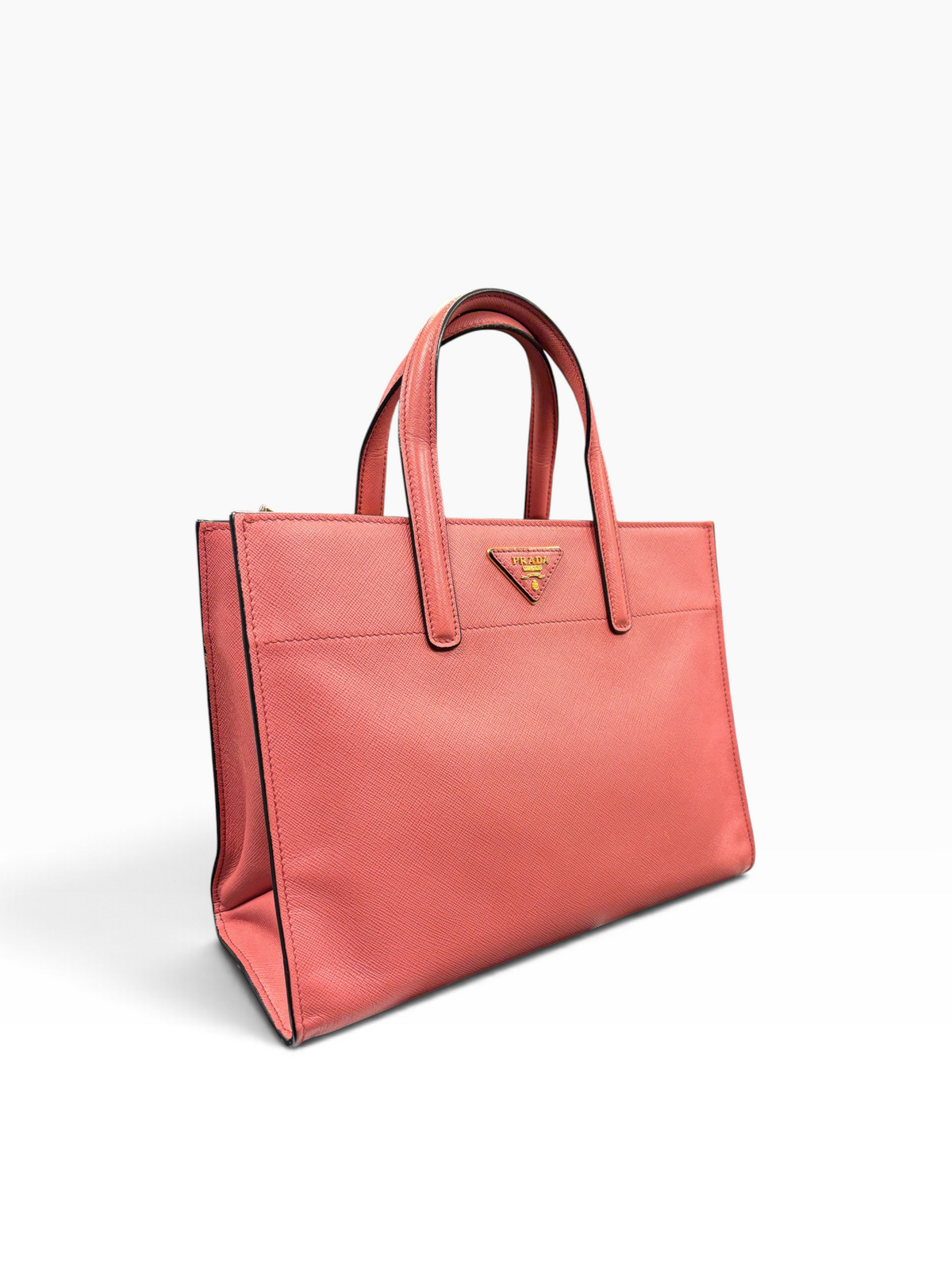 Prada - Sac Cabas avec bandoulière