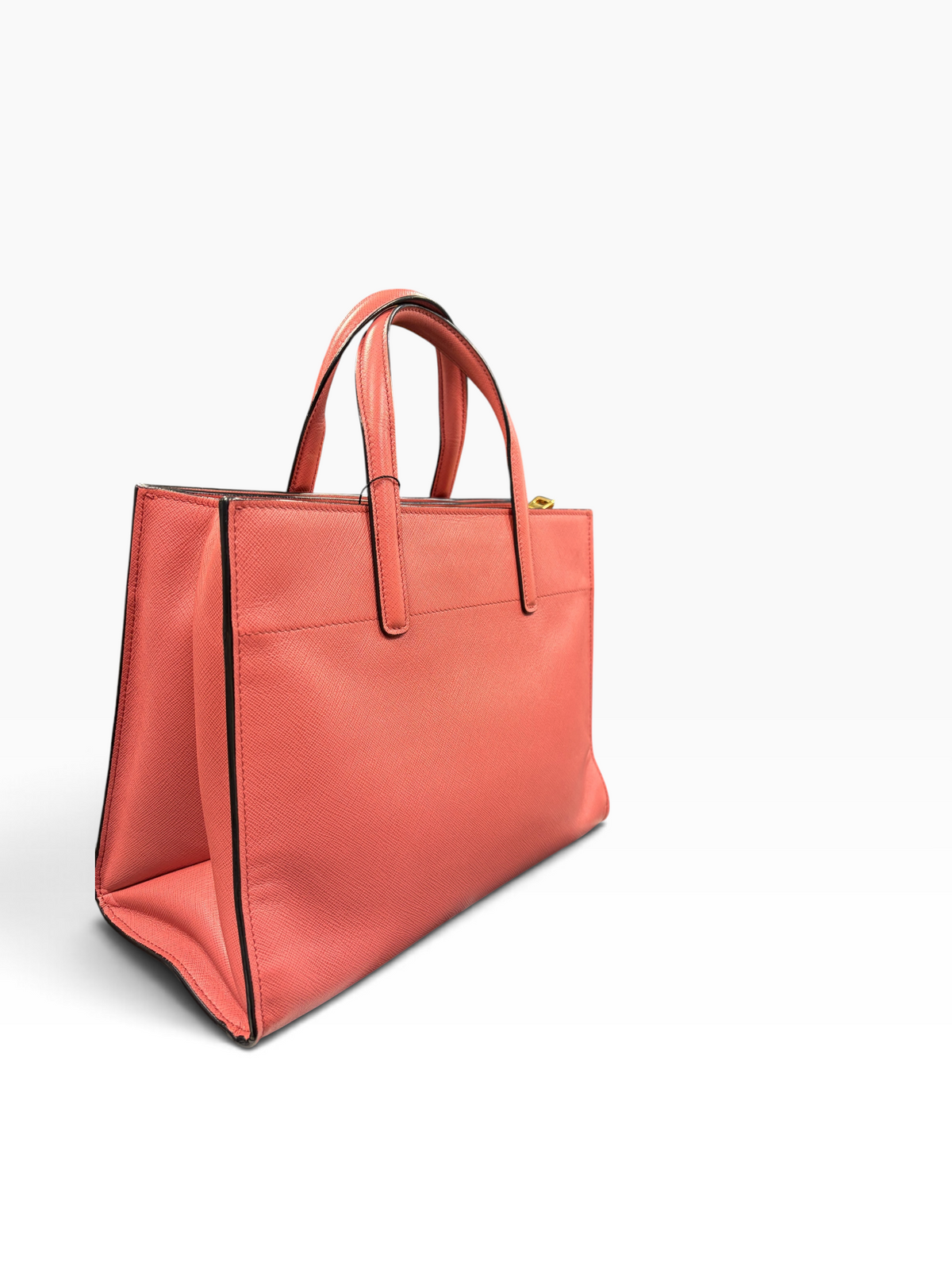Prada - Sac Cabas avec bandoulière