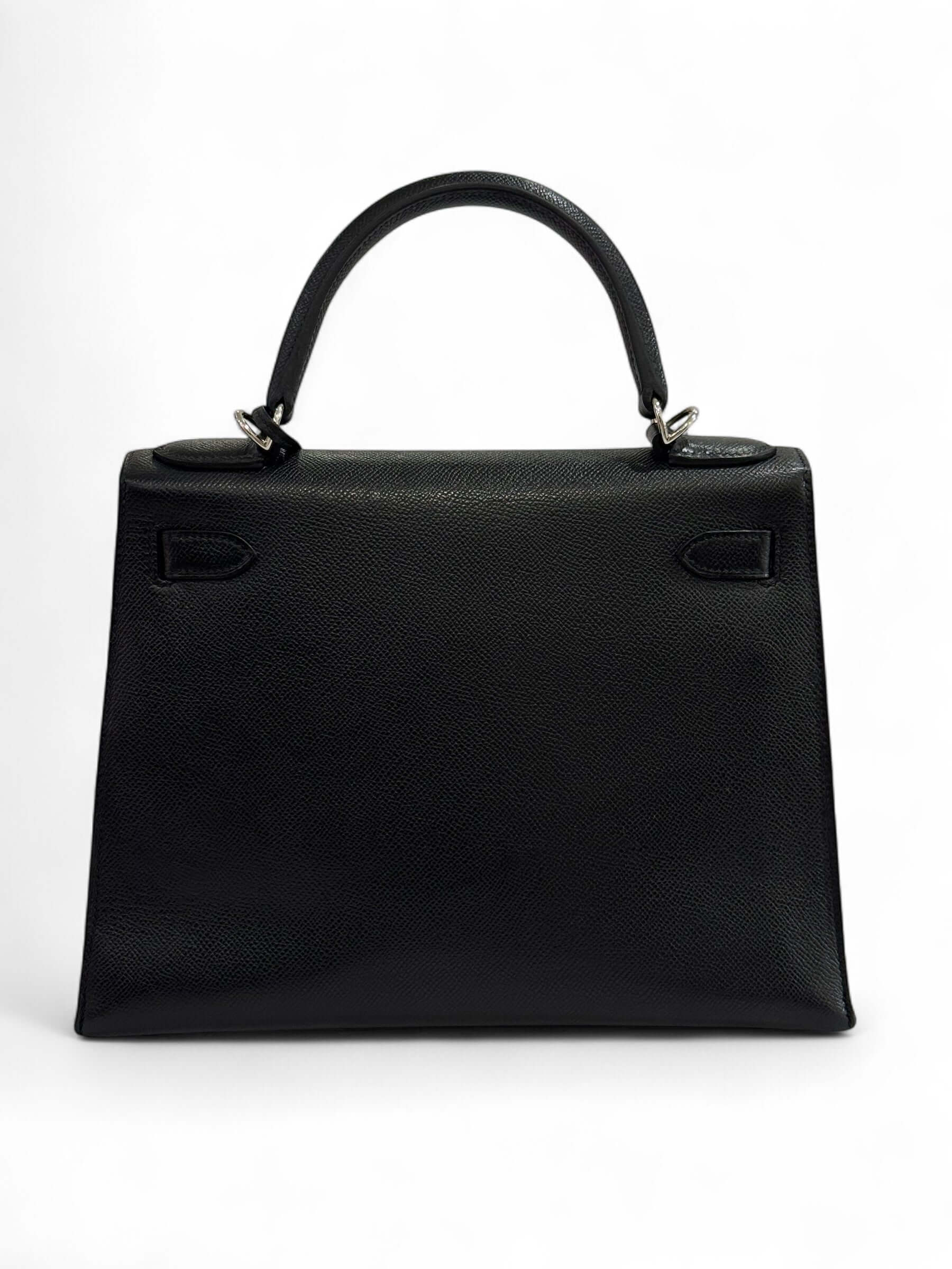 Hermès - Sac Kelly II Sellier Epsom 28