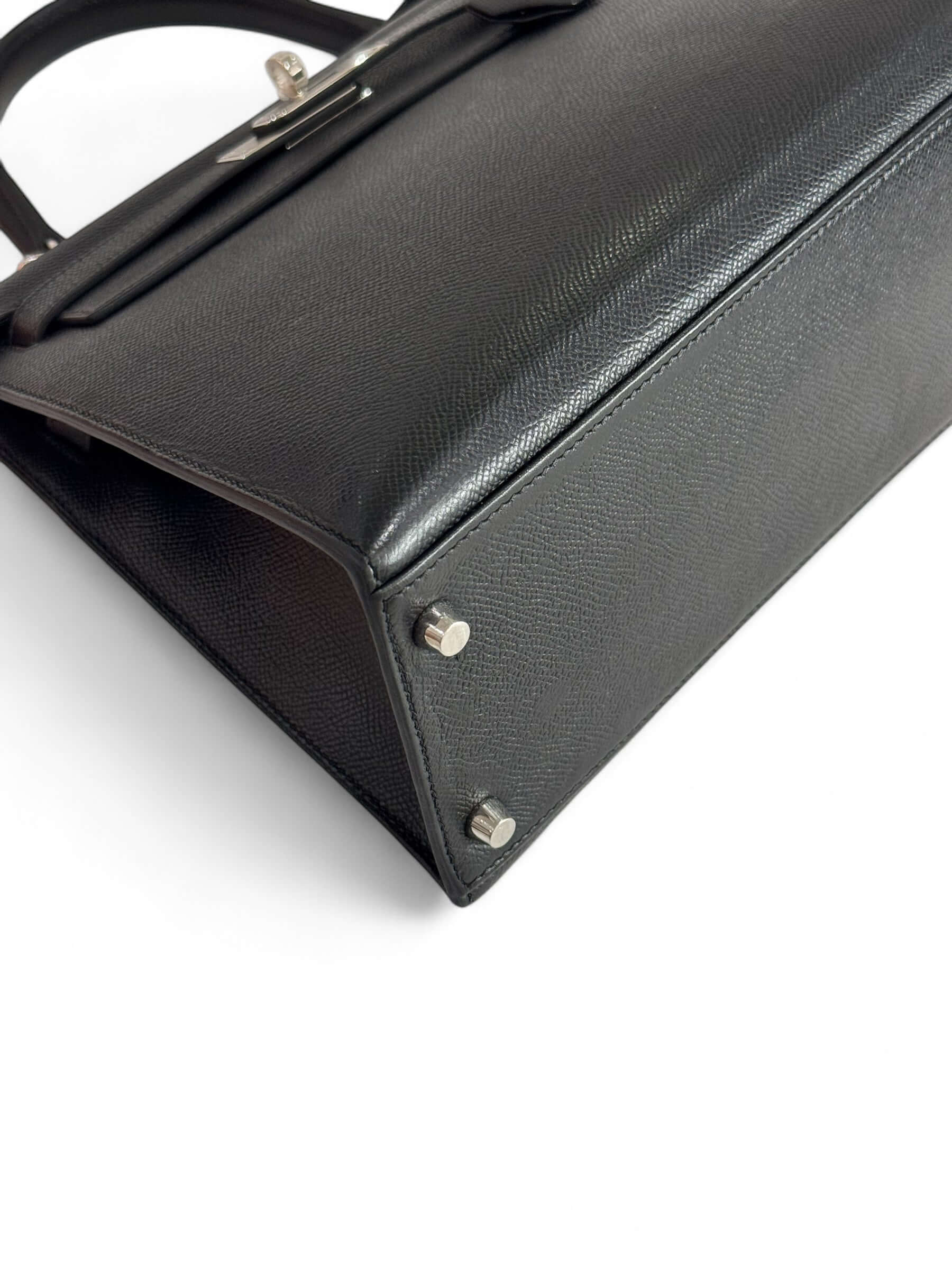 Hermès - Sac Kelly II Sellier Epsom 28