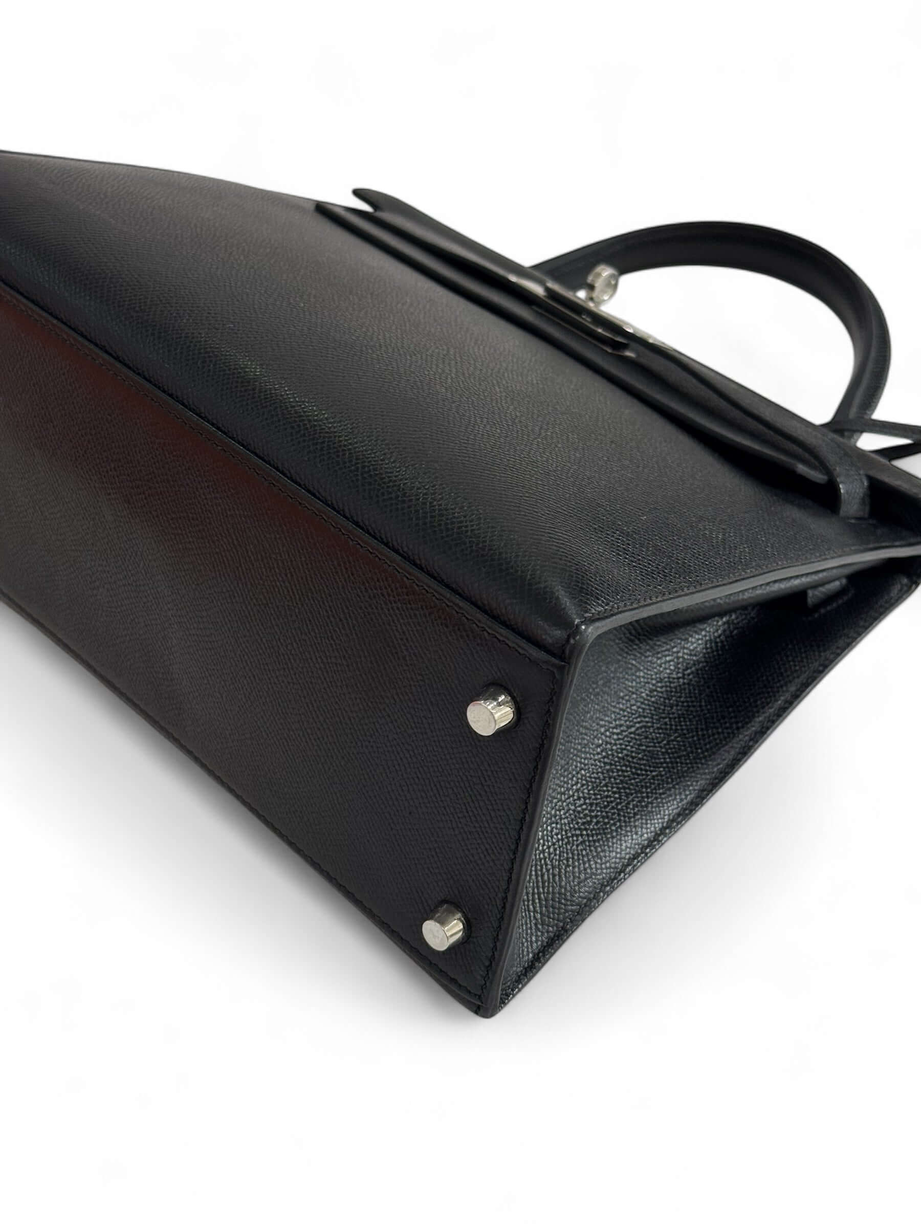 Hermès - Sac Kelly II Sellier Epsom 28