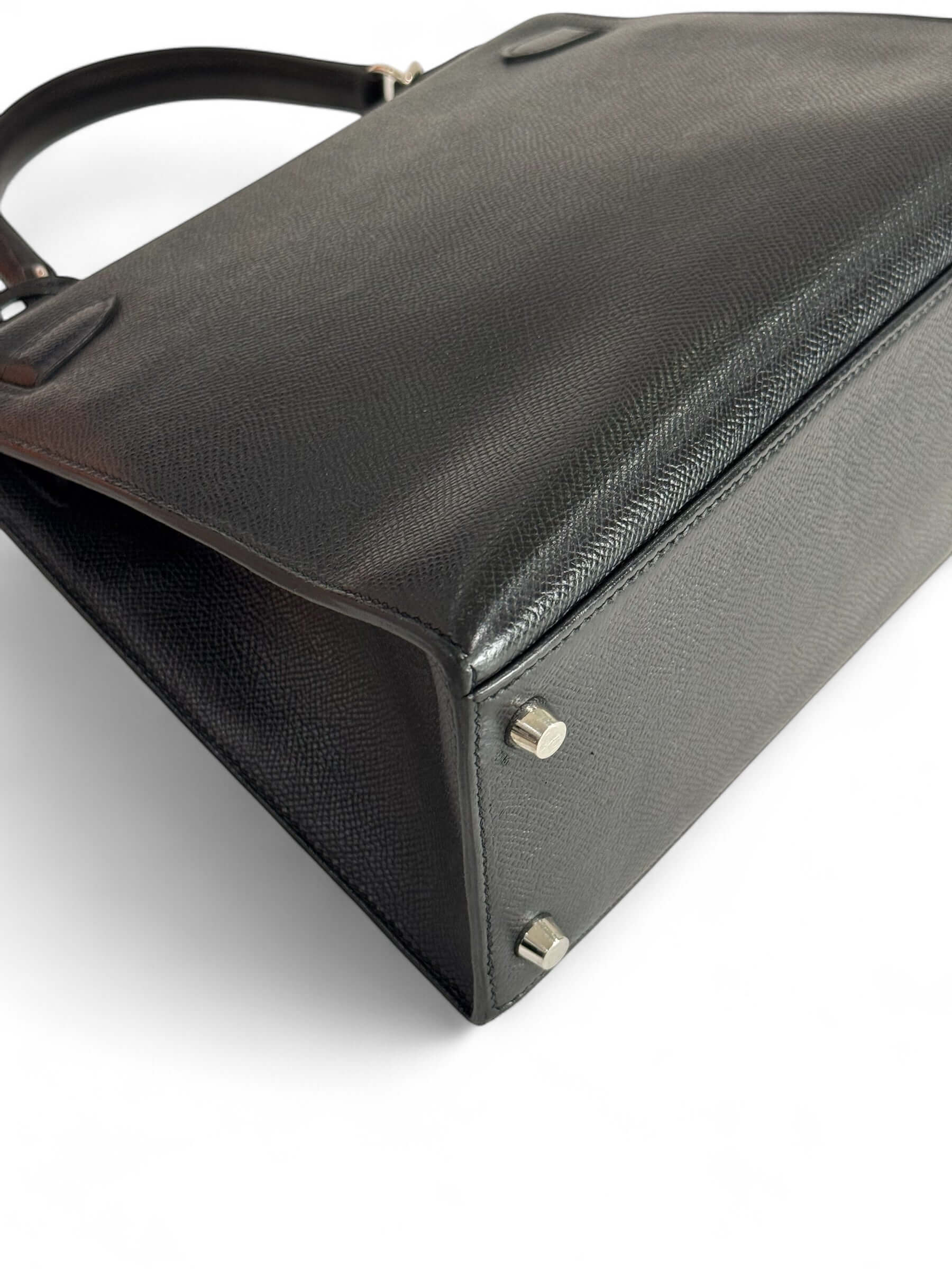 Hermès - Sac Kelly II Sellier Epsom 28