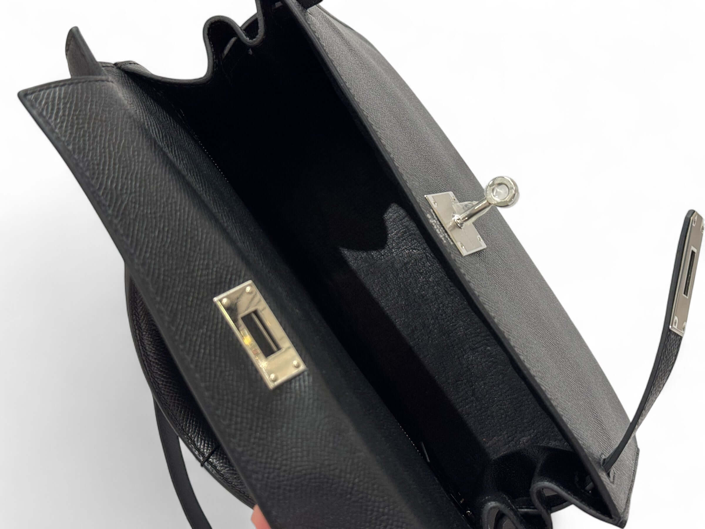 Hermès - Sac Kelly II Sellier Epsom 28