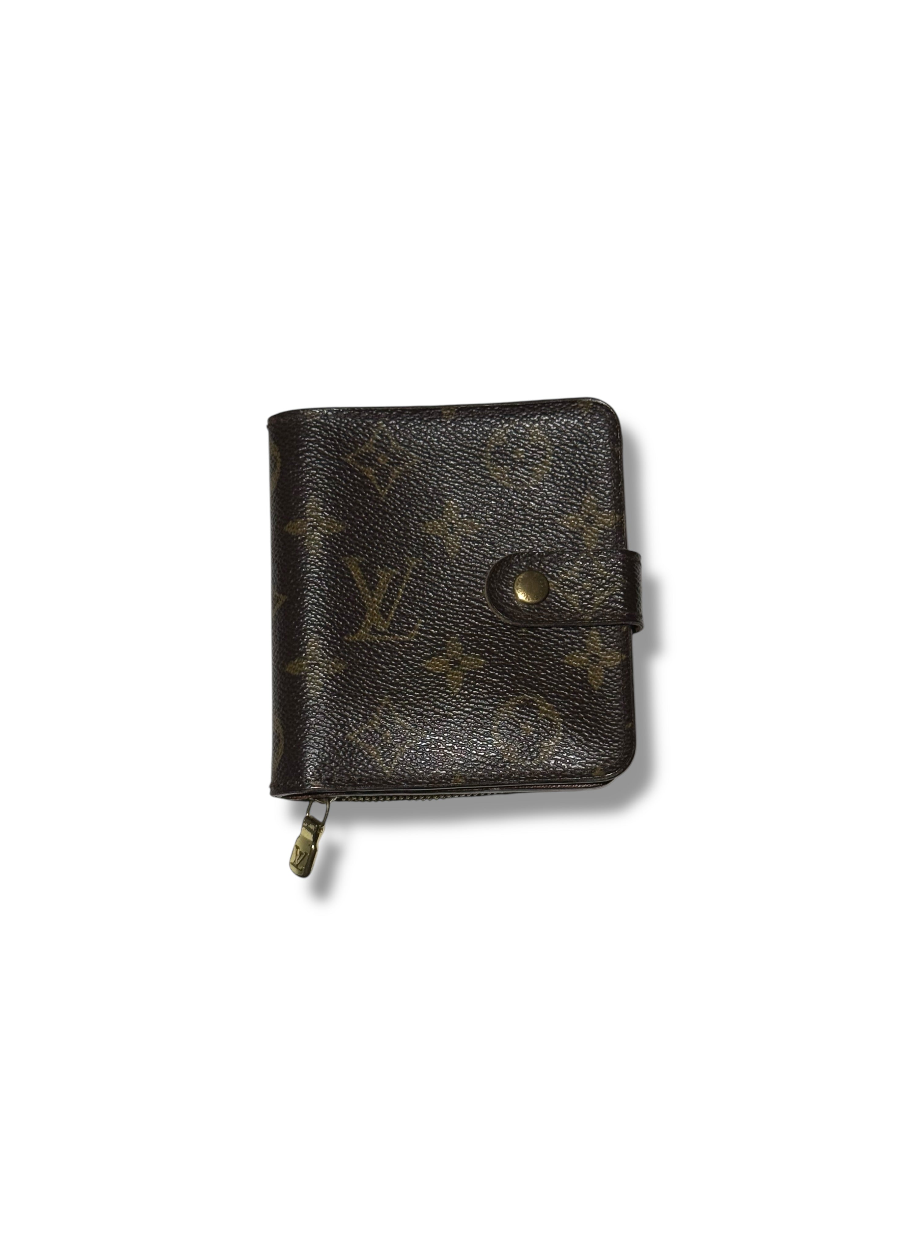 Louis Vuitton Portefeuille Monogram à Rabat PM | Les Folies d’Eugénie