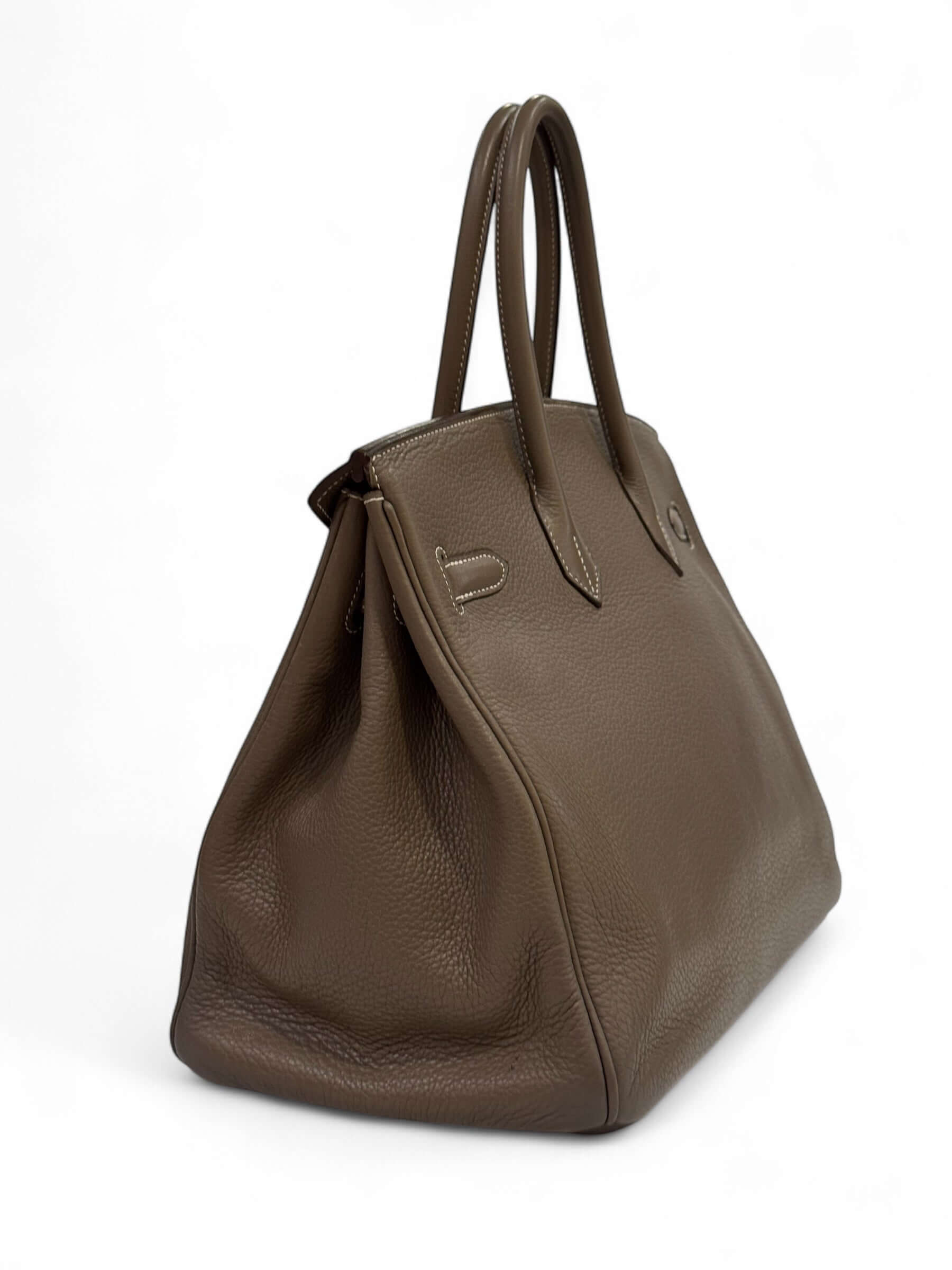 Hermès - Birkin 35 Étoupe