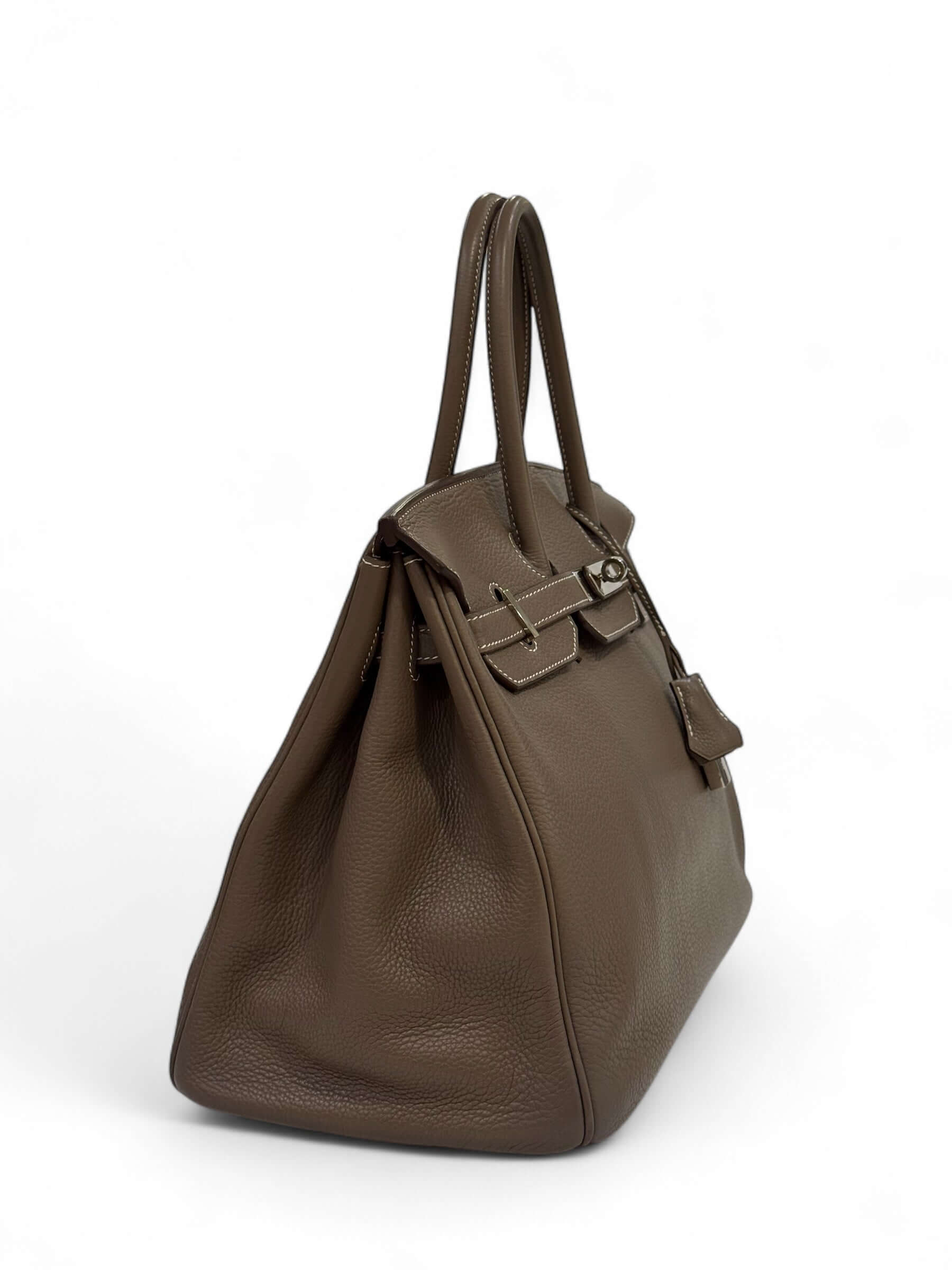 Hermès - Birkin 35 Étoupe