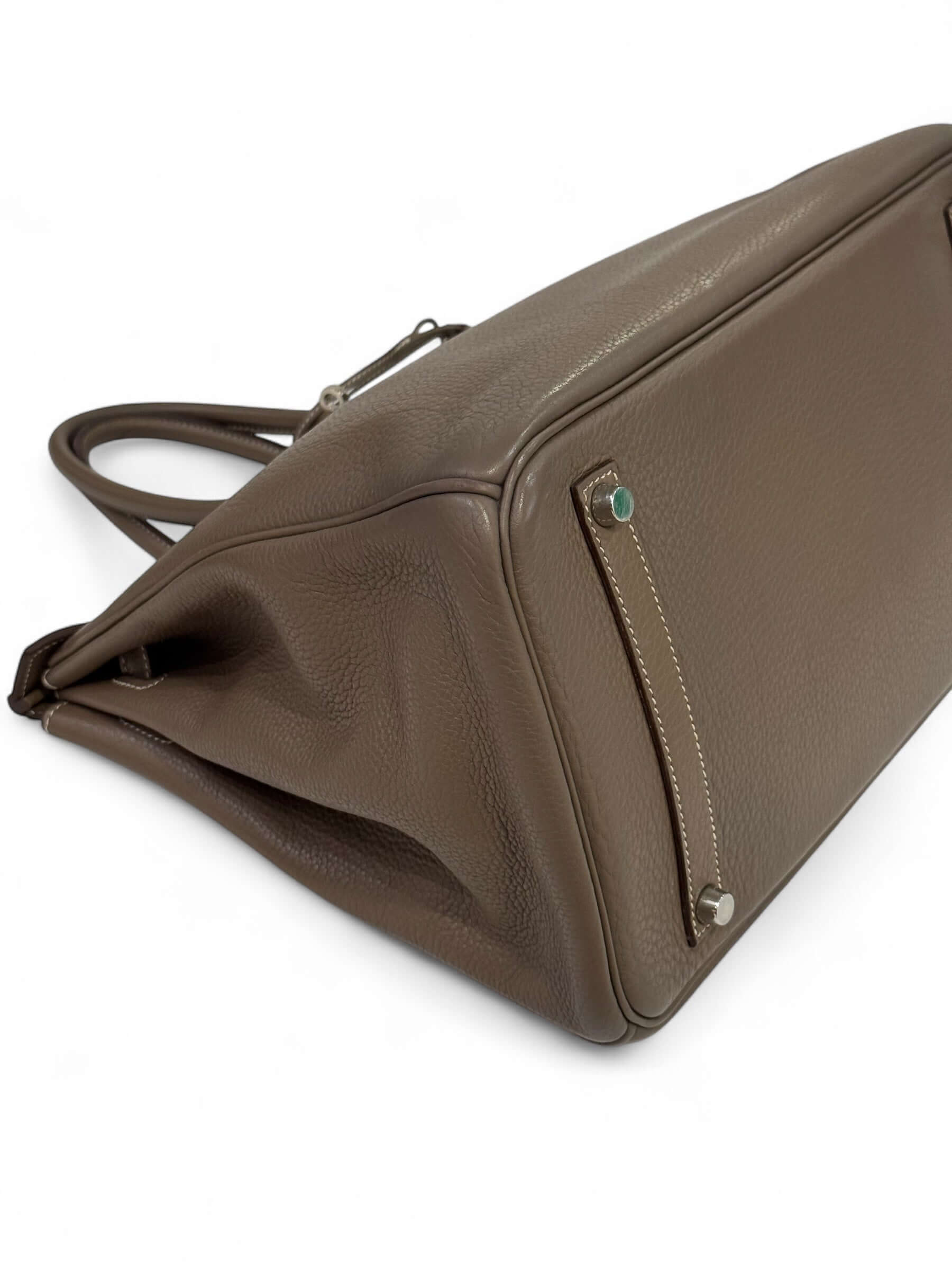 Hermès - Birkin 35 Étoupe