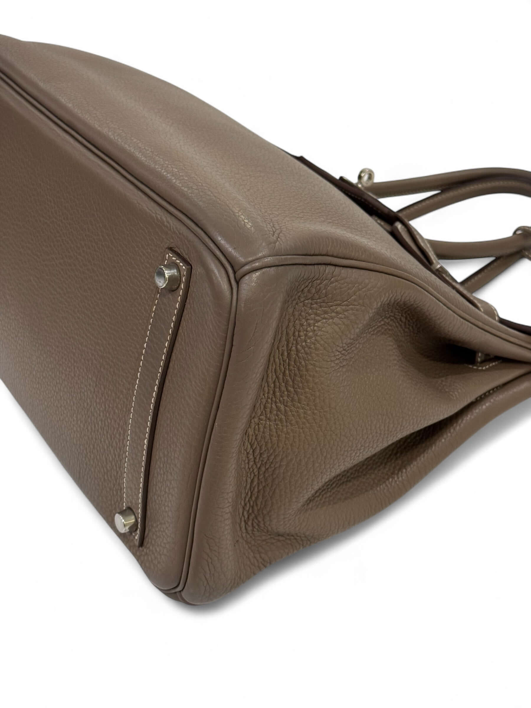 Hermès - Birkin 35 Étoupe