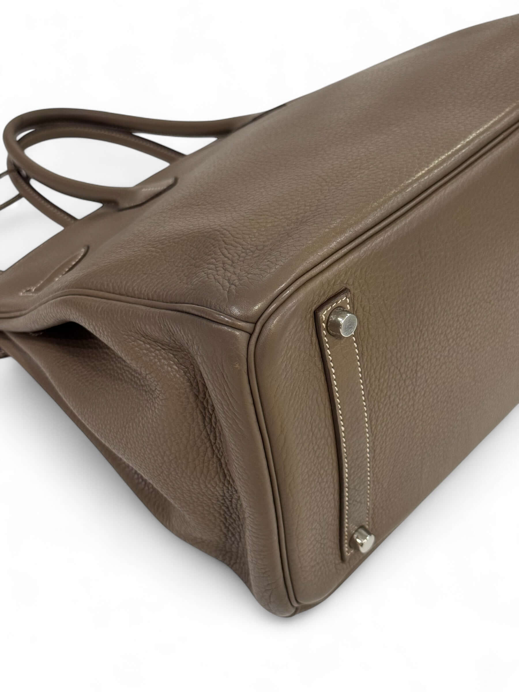 Hermès - Birkin 35 Étoupe