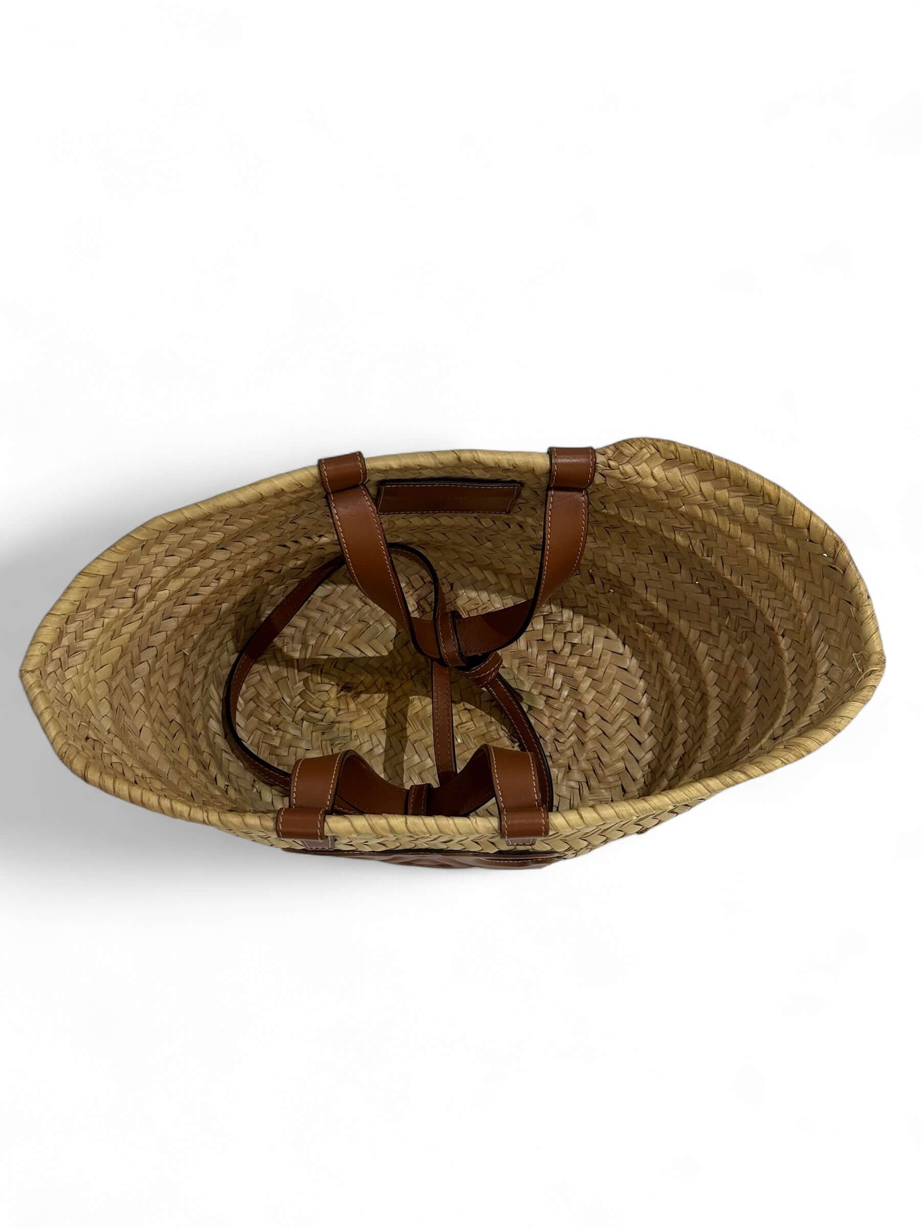 Celine - Panier en osier PM