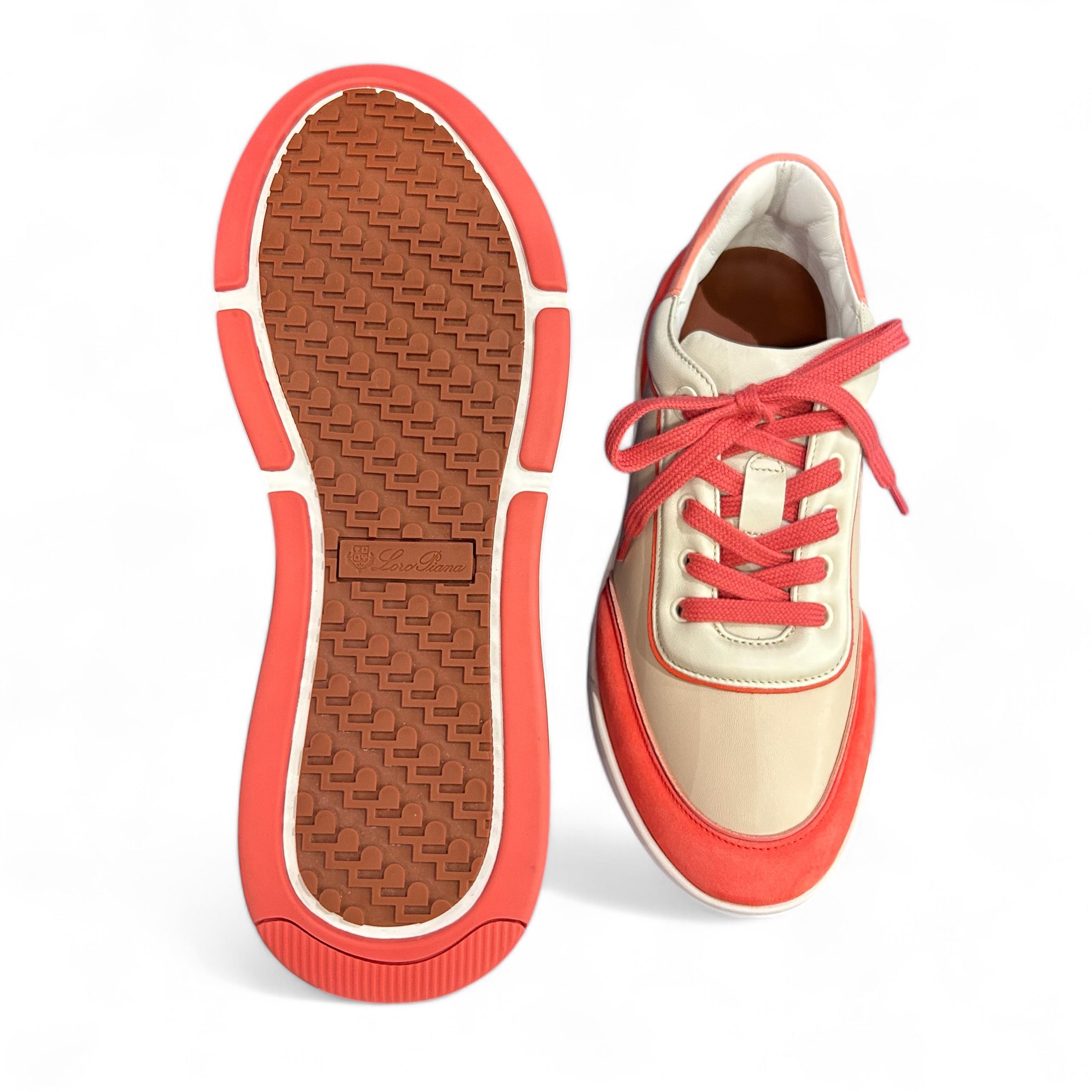 Loro Piana - Sneakers T.38