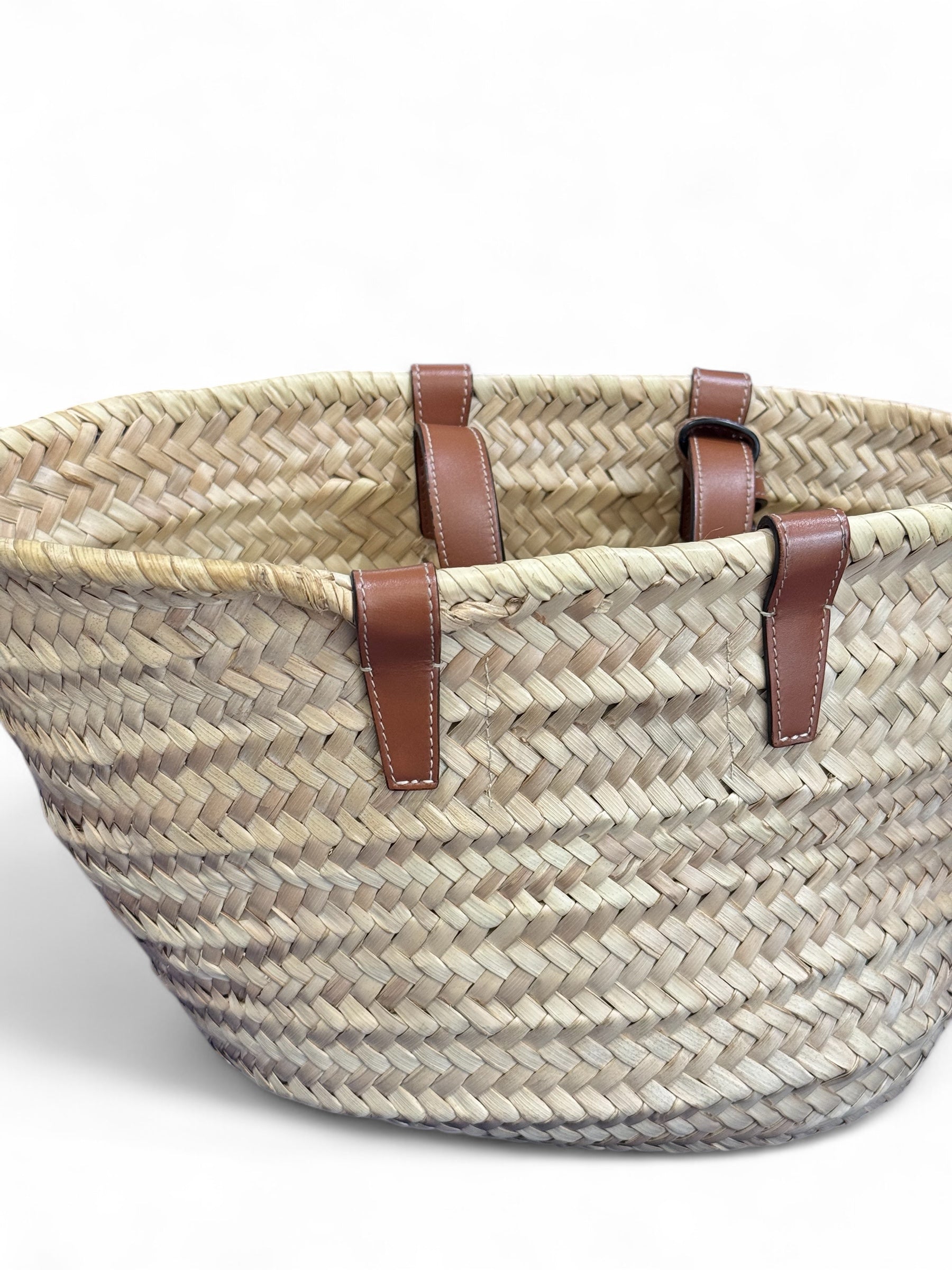 Celine - Panier en osier PM