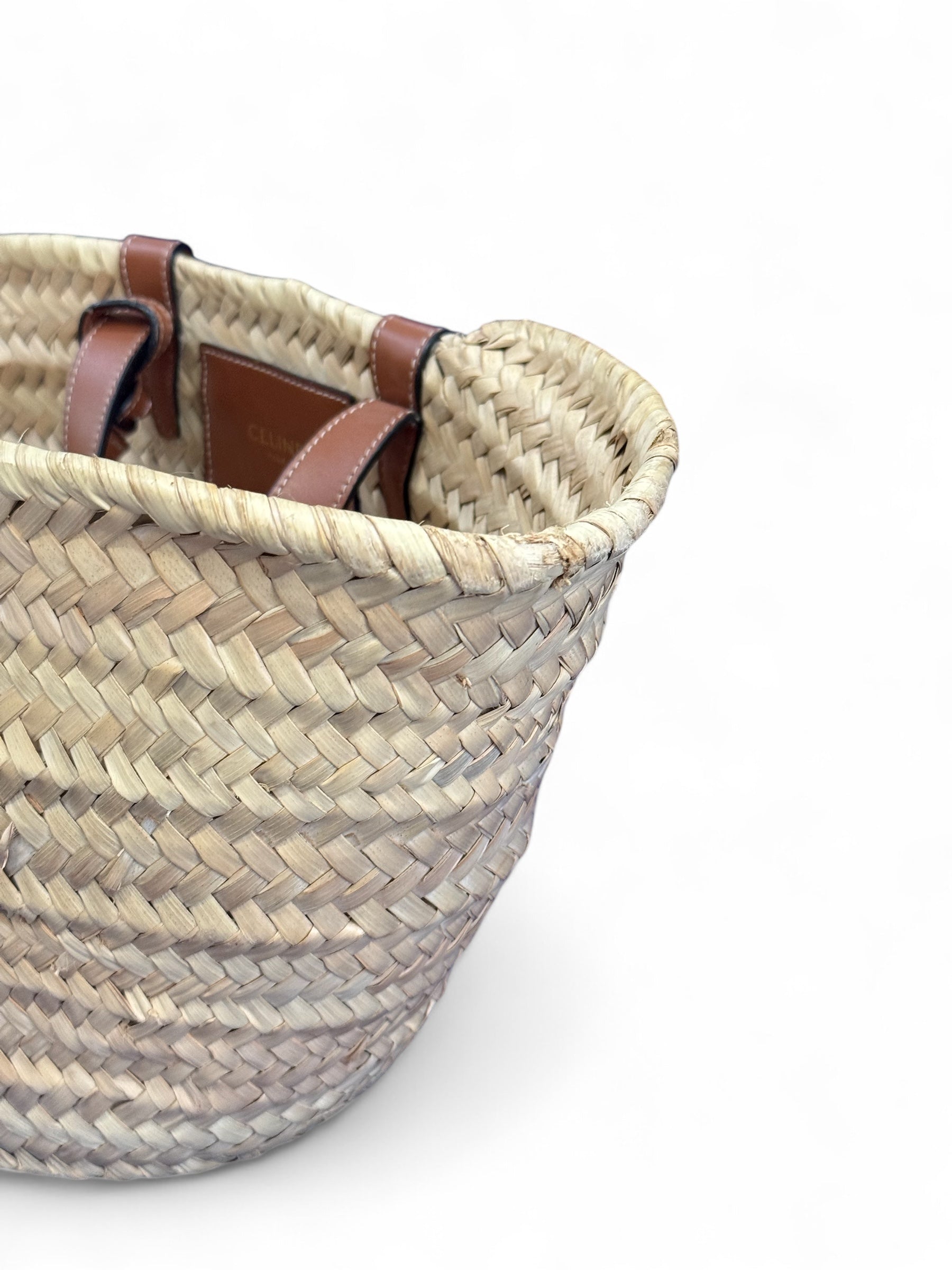 Celine - Panier en osier PM