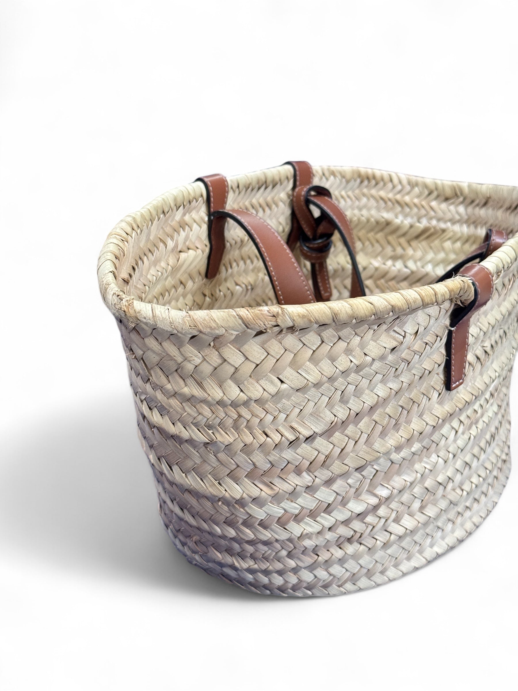 Celine - Panier en osier PM