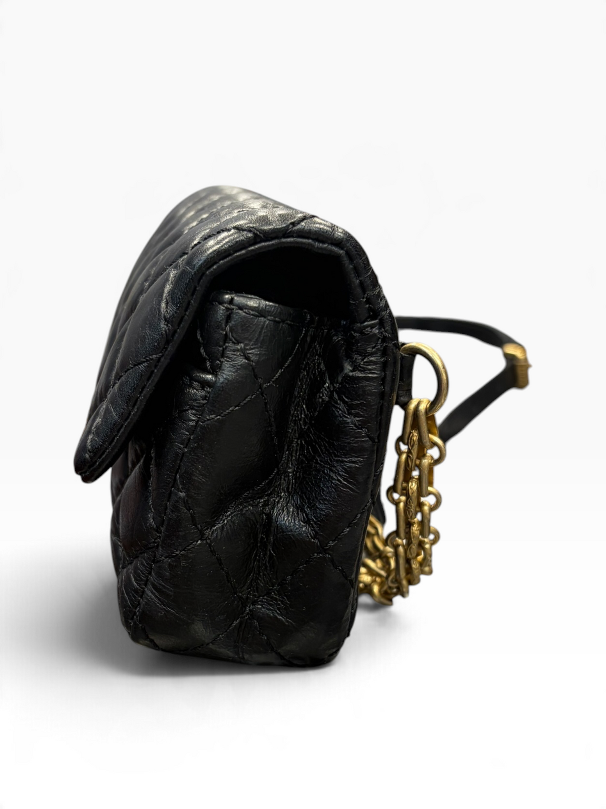 Chanel- Petit Sac Ceinture 2.55