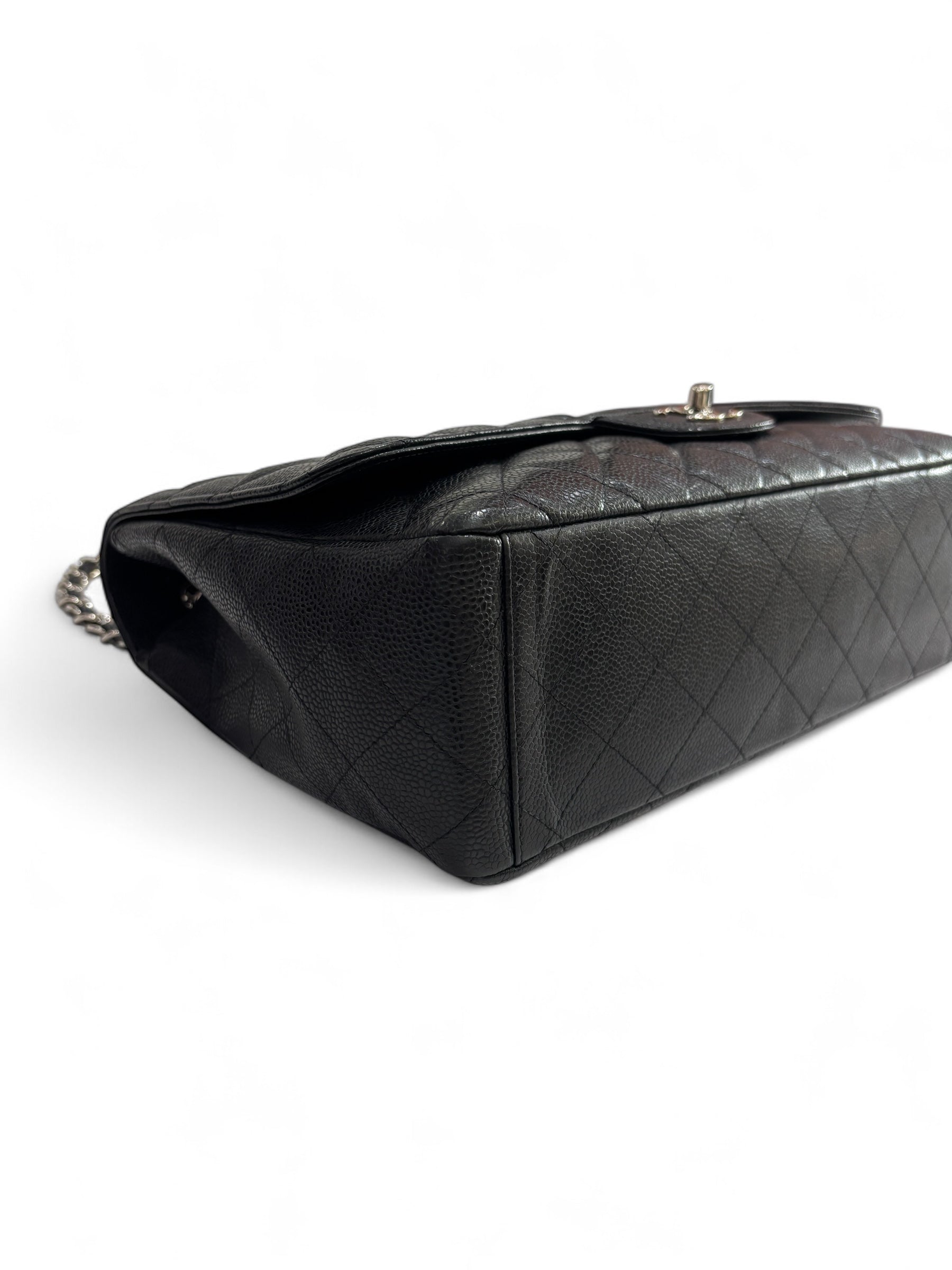 Chanel - Sac Maxi Jumbo timeless