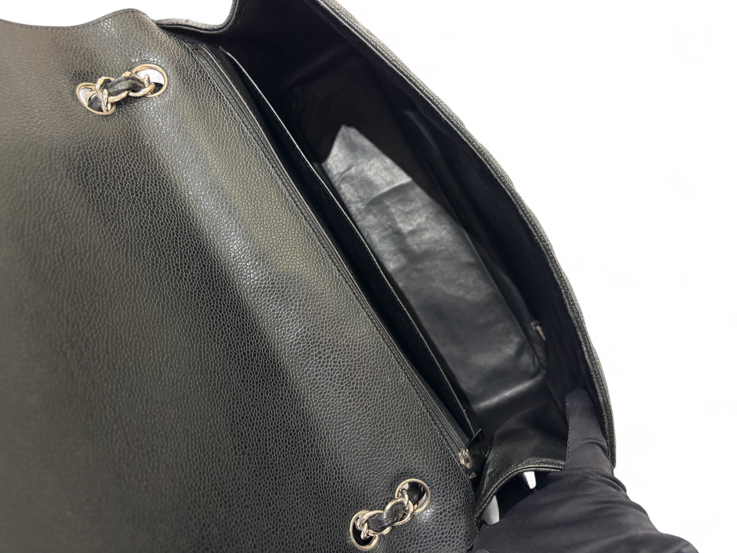 Chanel - Sac Maxi Jumbo timeless