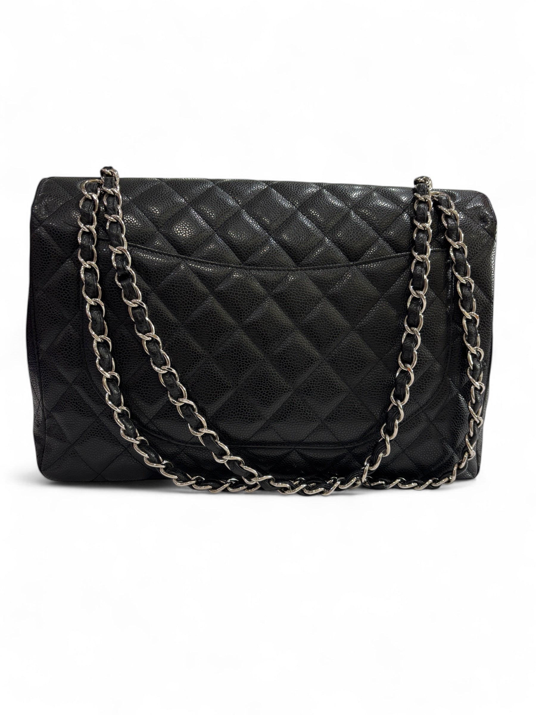 Chanel - Sac Maxi Jumbo timeless