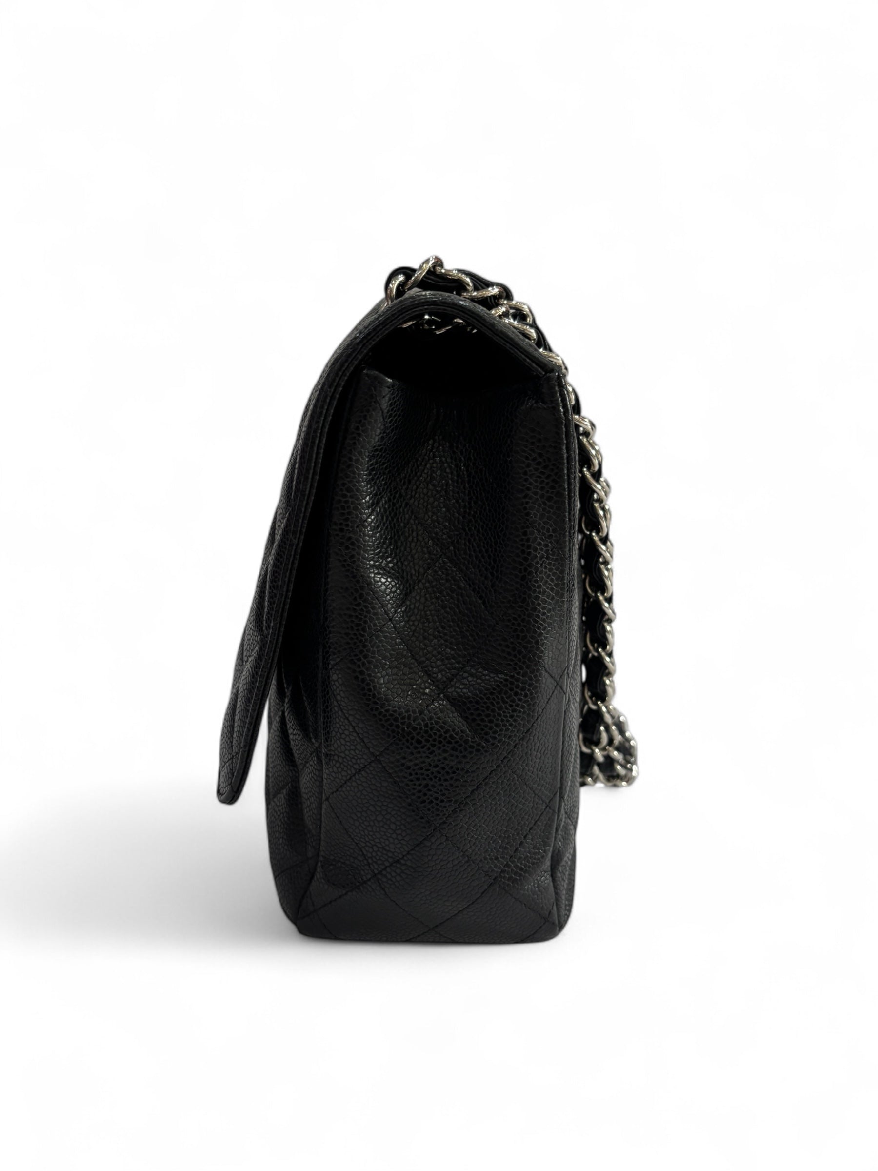 Chanel - Sac Maxi Jumbo timeless