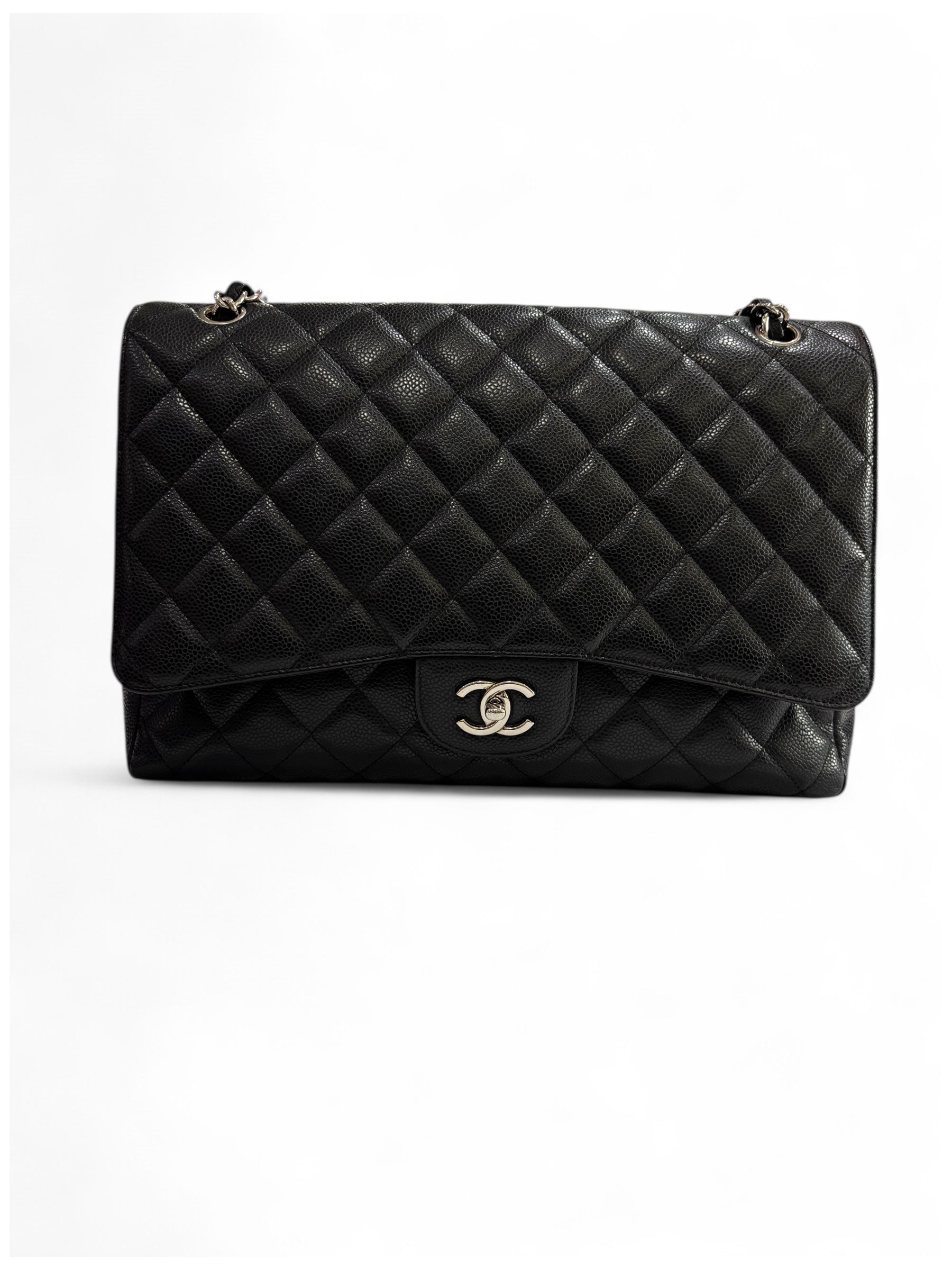 Chanel - Sac Maxi Jumbo timeless