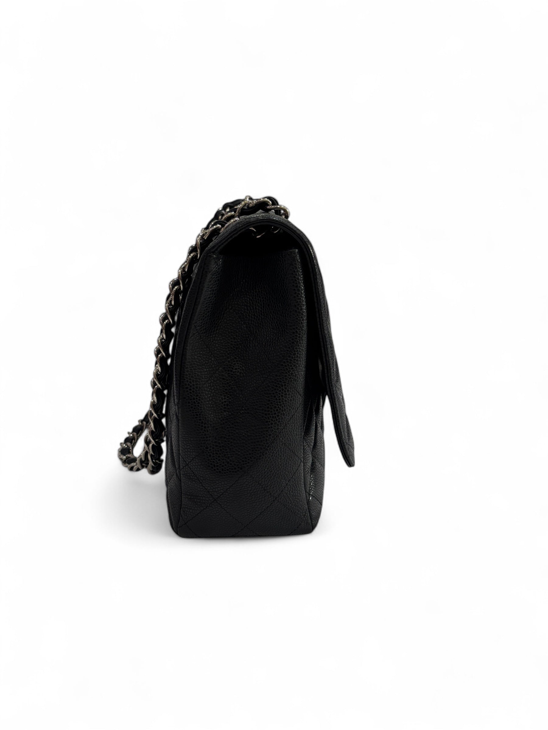 Chanel - Sac Maxi Jumbo timeless