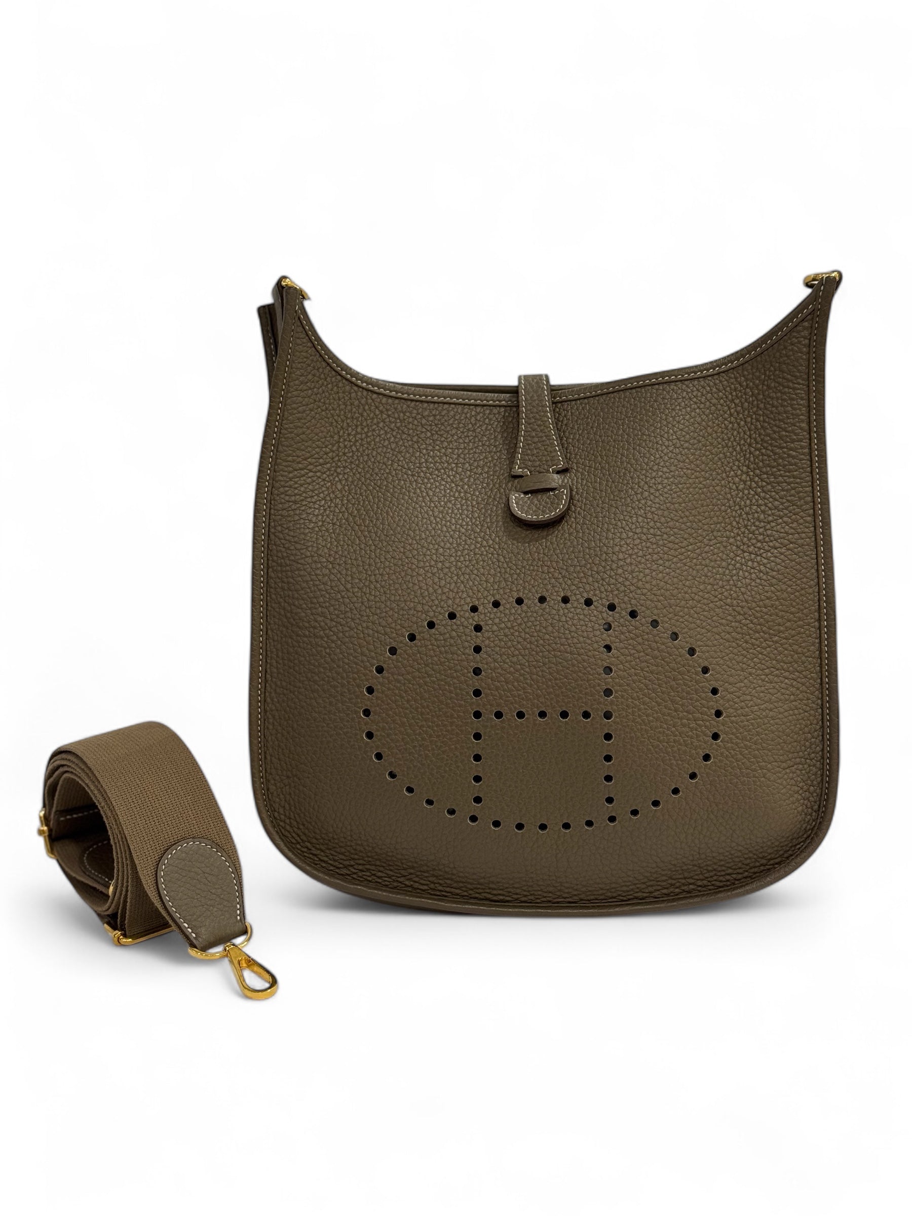 Hermès - Sac Evelyne III 29 petit modèle