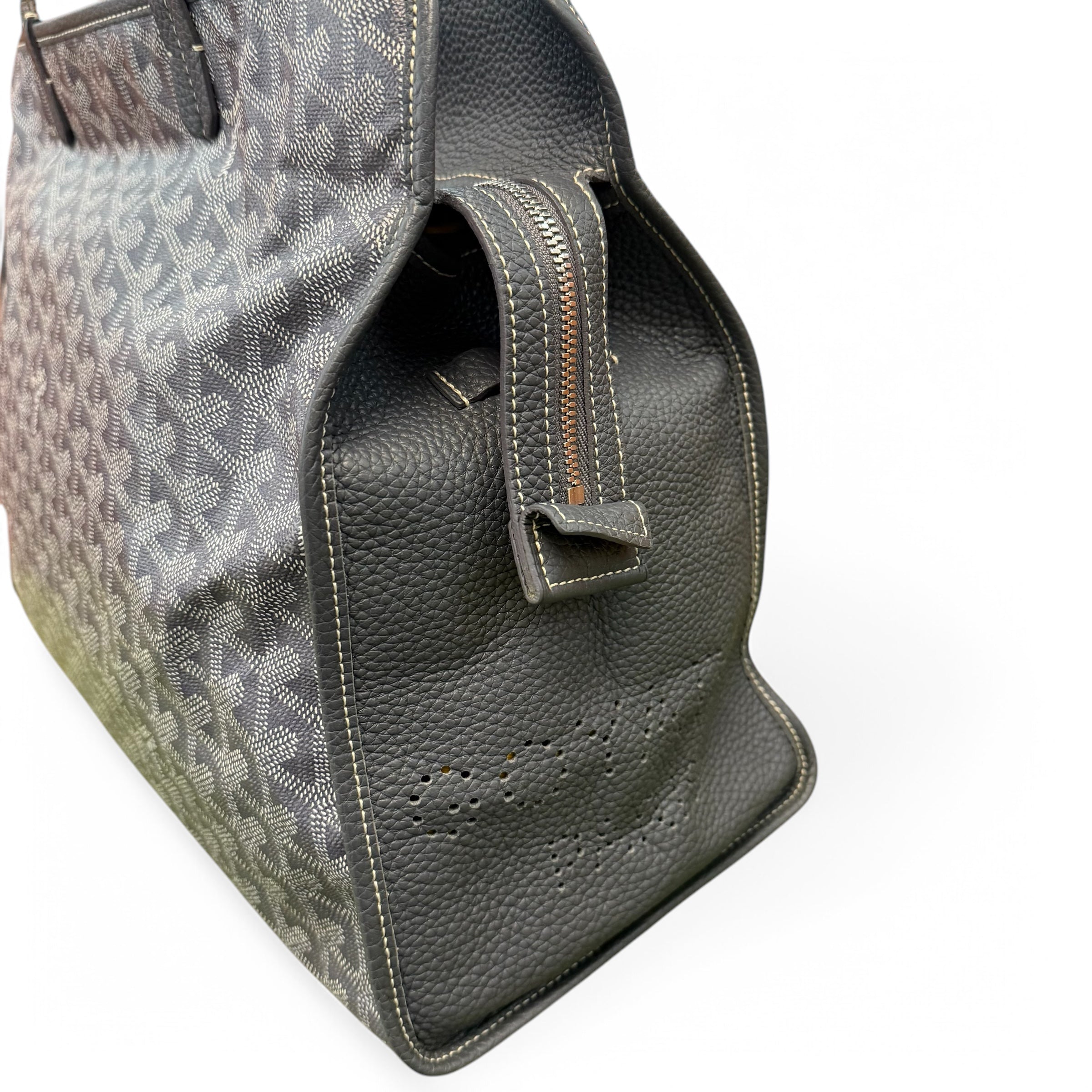 Goyard - Sac à main cabas