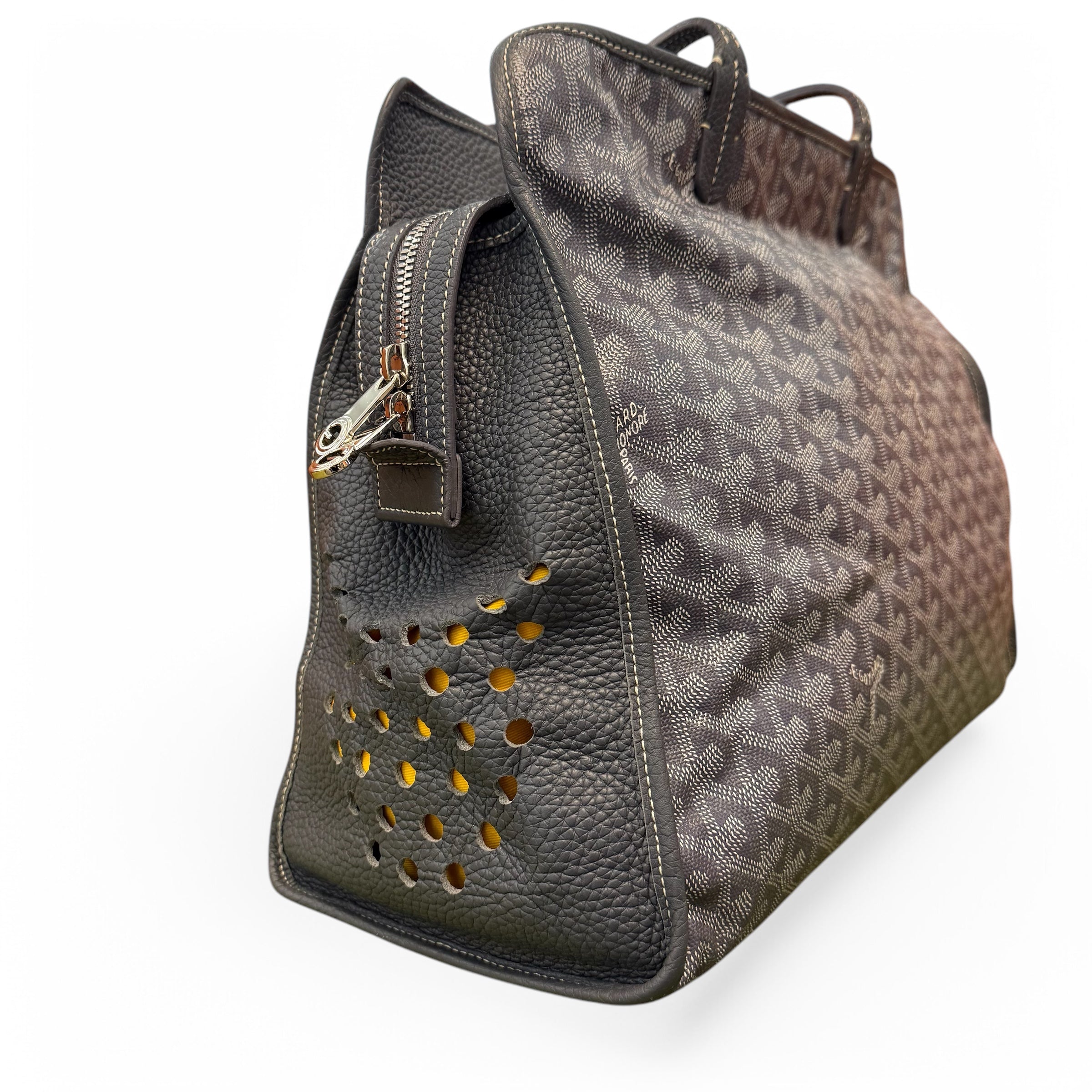 Goyard - Sac à main cabas