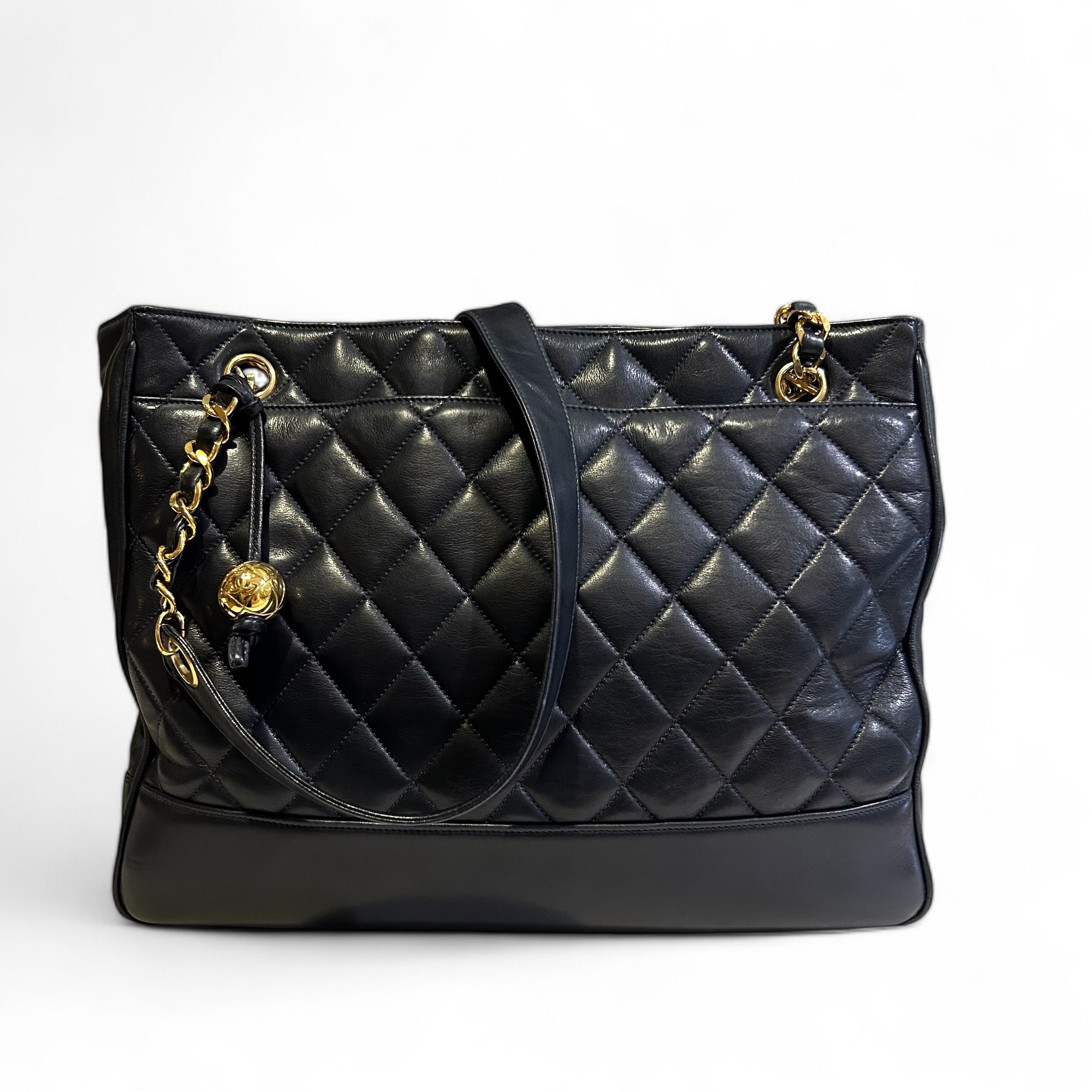 Chanel - Sac cabas shopping
