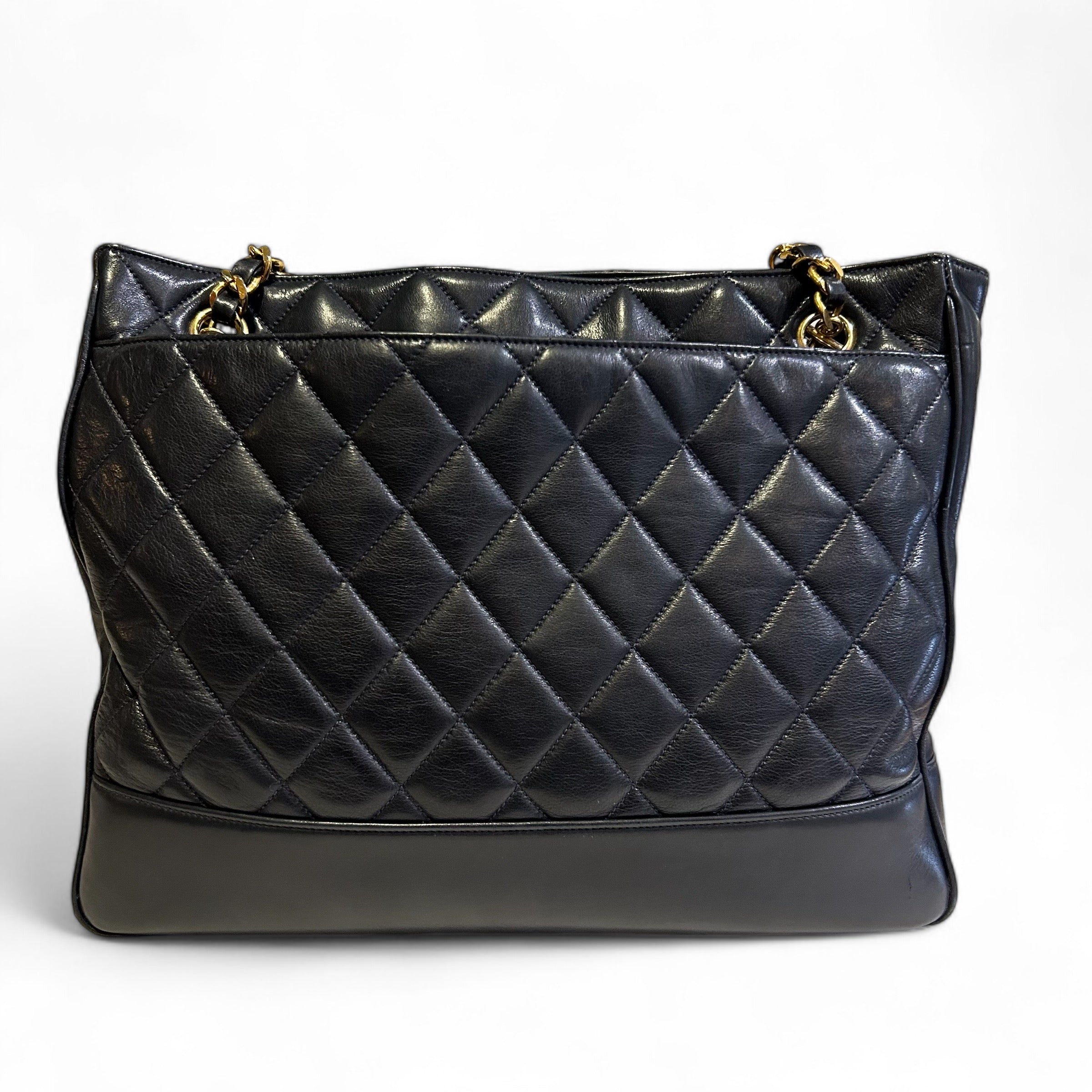 Chanel - Sac cabas shopping